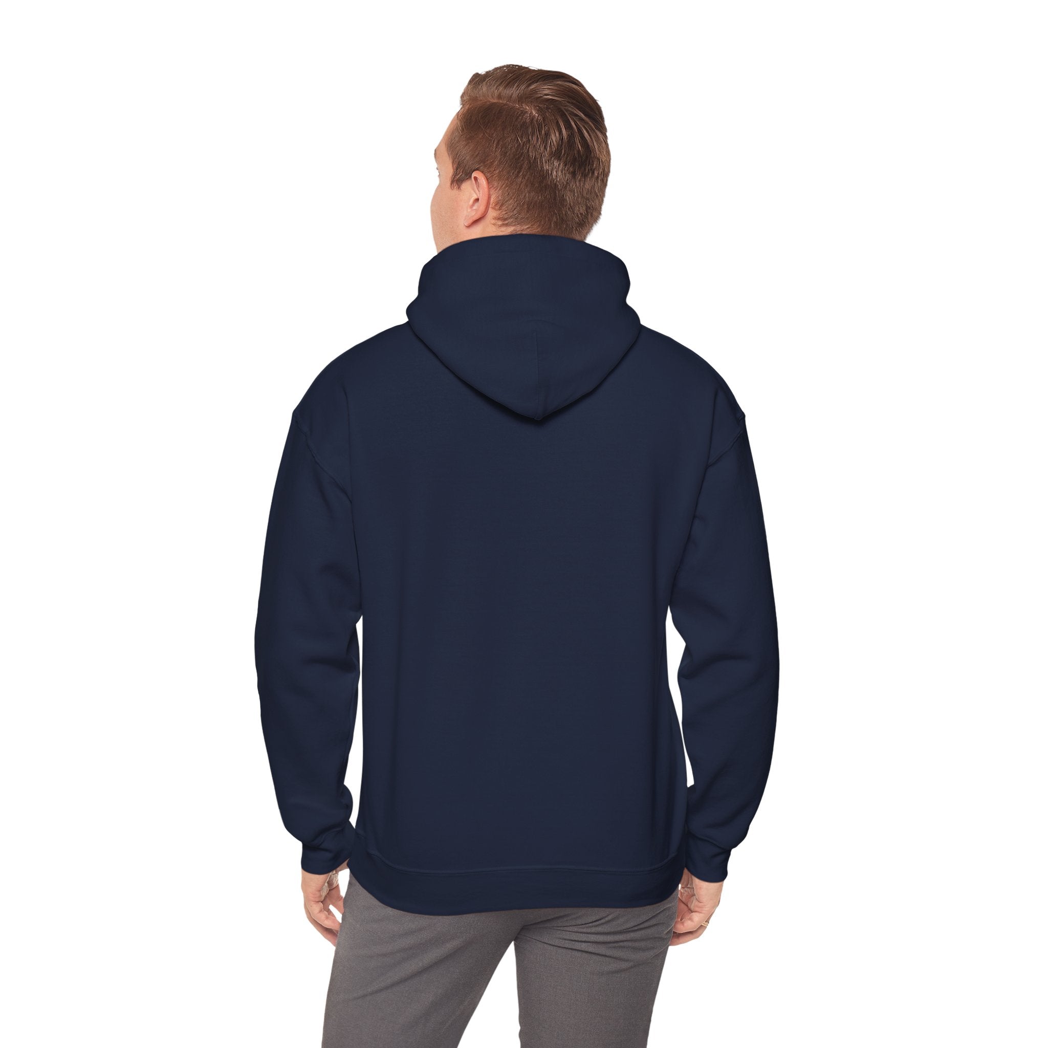 Christmas Unisex Heavy Blend™ Hooded Sweatshirt