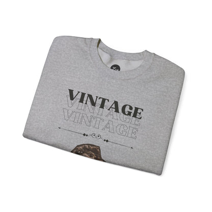 Vintage Unisex Heavy Blend™ Crewneck Sweatshirt