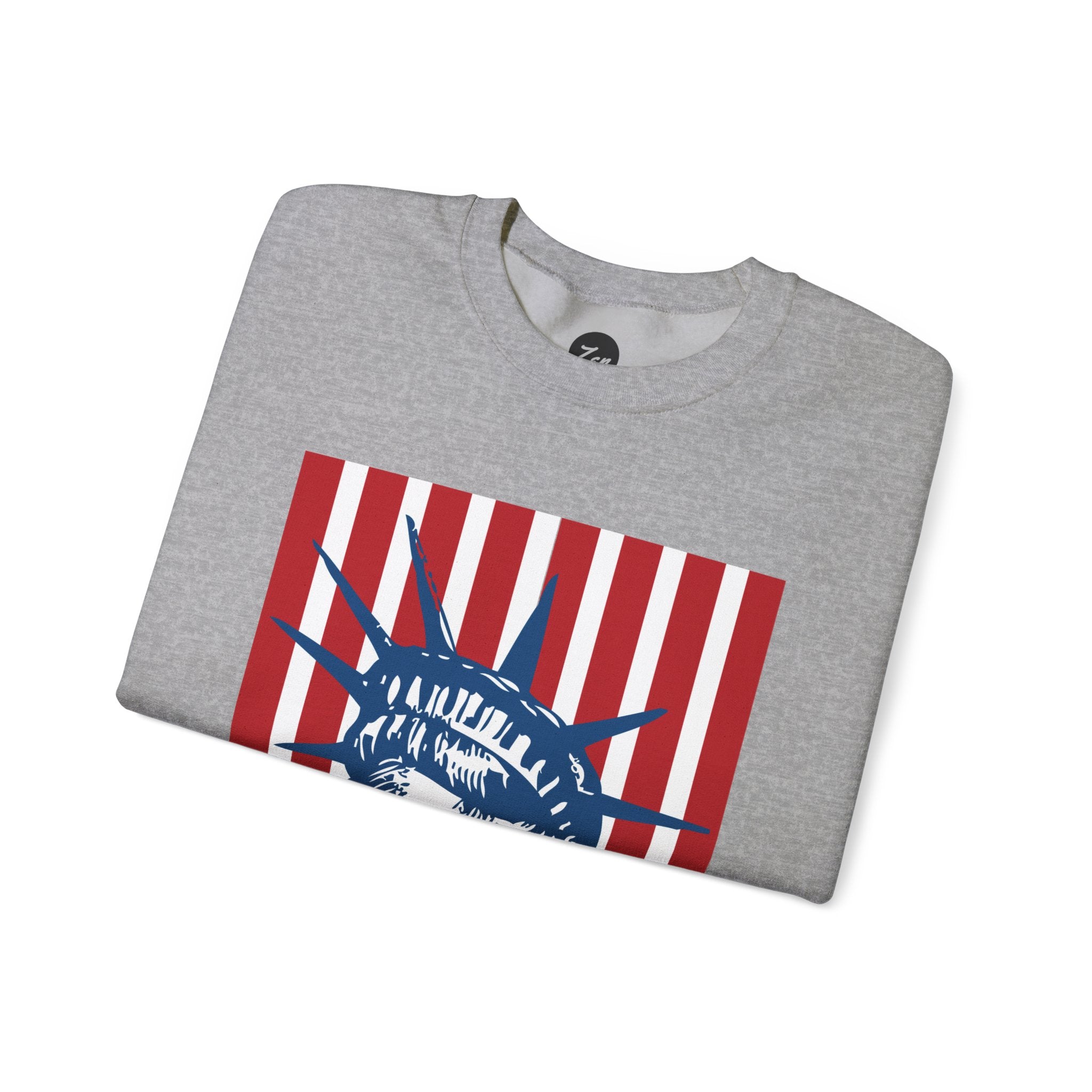 Liberty Unisex Heavy Blend™ Crewneck Sweatshirt