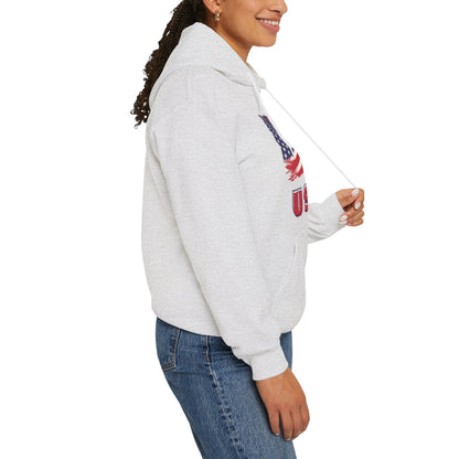 USA Unisex Heavy Blend™ Hooded Sweatshirt