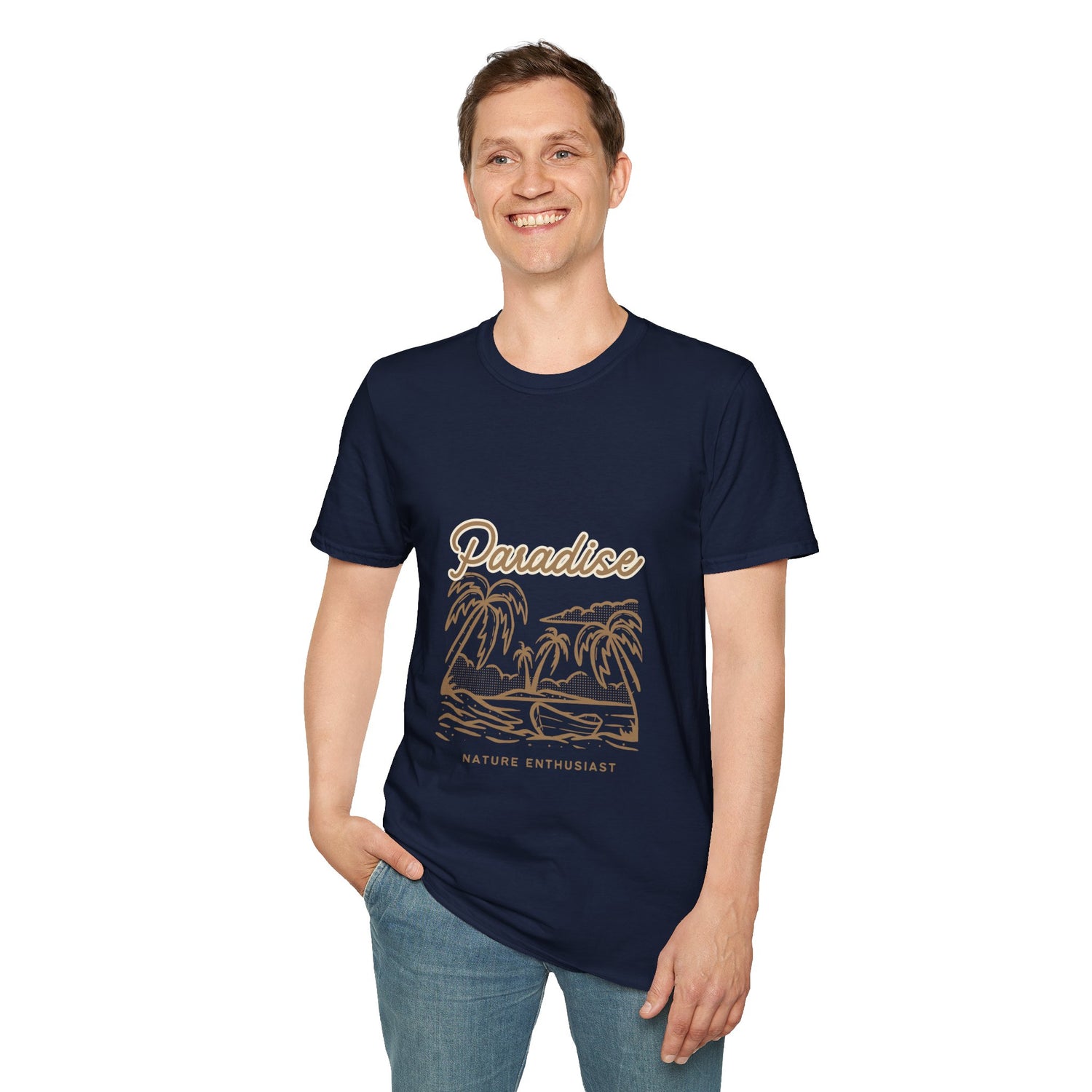 Paradise Unisex Softstyle T-Shirt