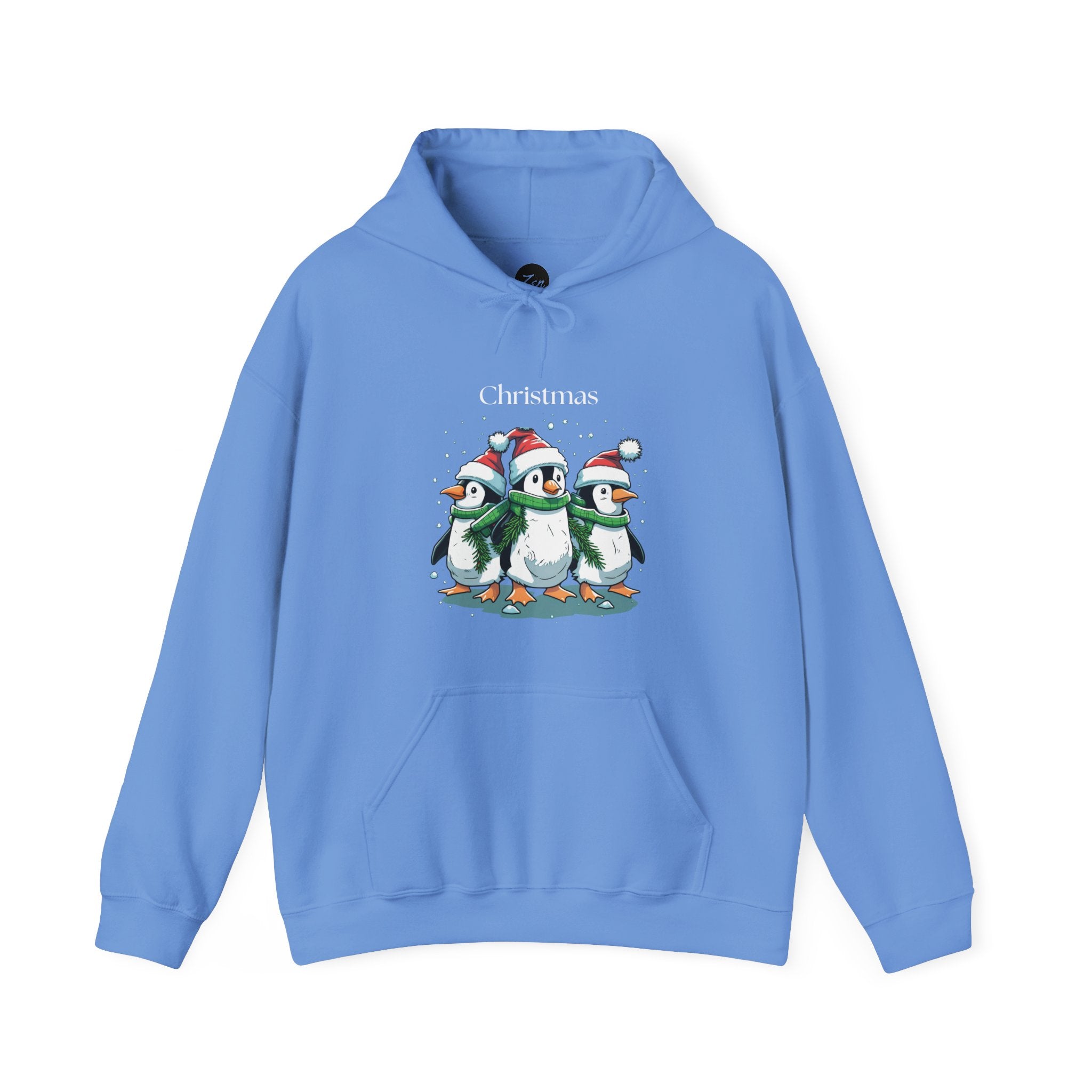 Christmas Unisex Heavy Blend™ Hooded Sweatshirt