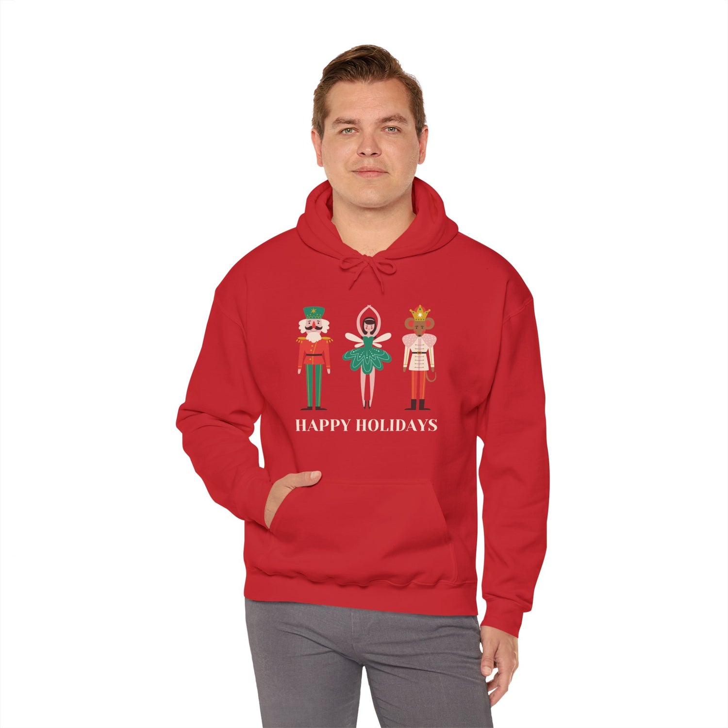 Holidays Unisex Heavy Blend™ Hooded Sweatshirt