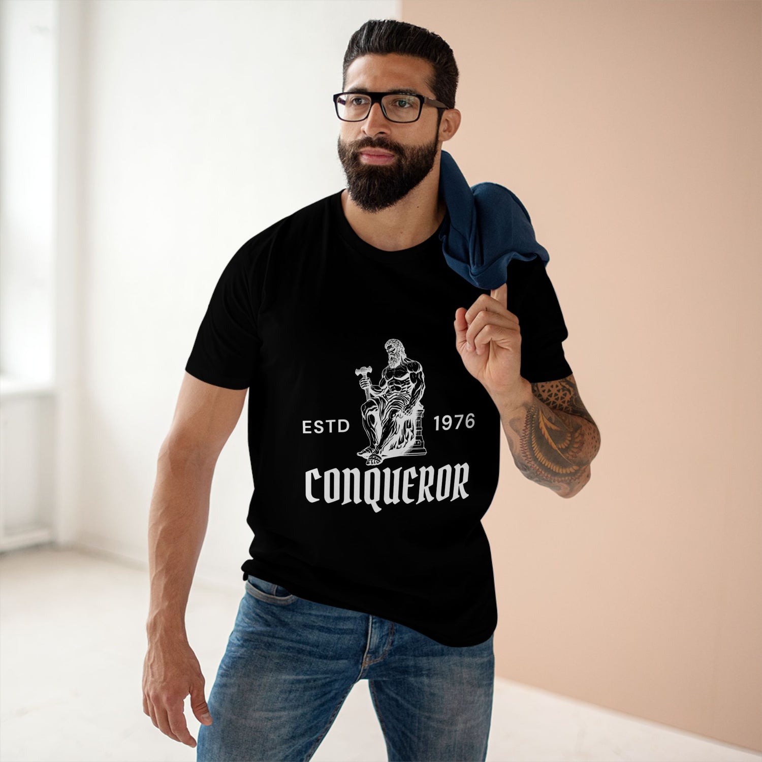 Conqueror Men&