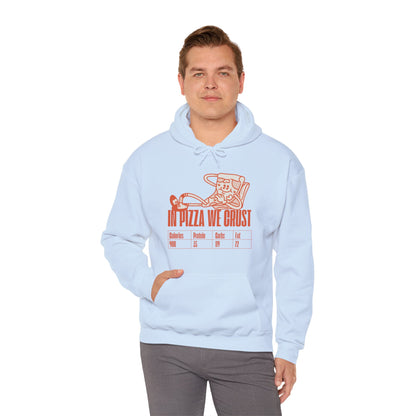 Pizza Unisex Heavy Blend™ Hooded Sweatshirt