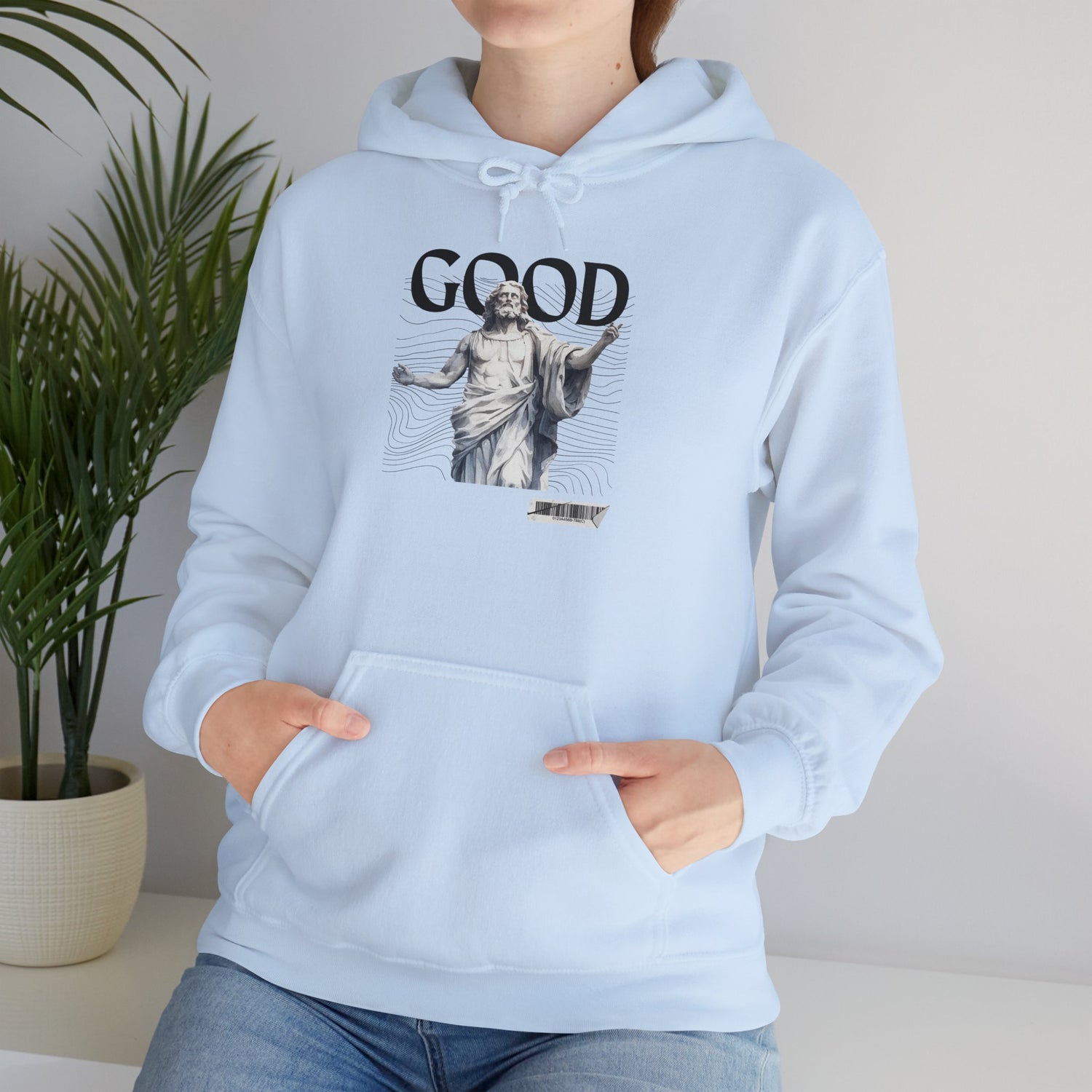 Good Unisex Heavy Blend™ Hooded Sweatshirt