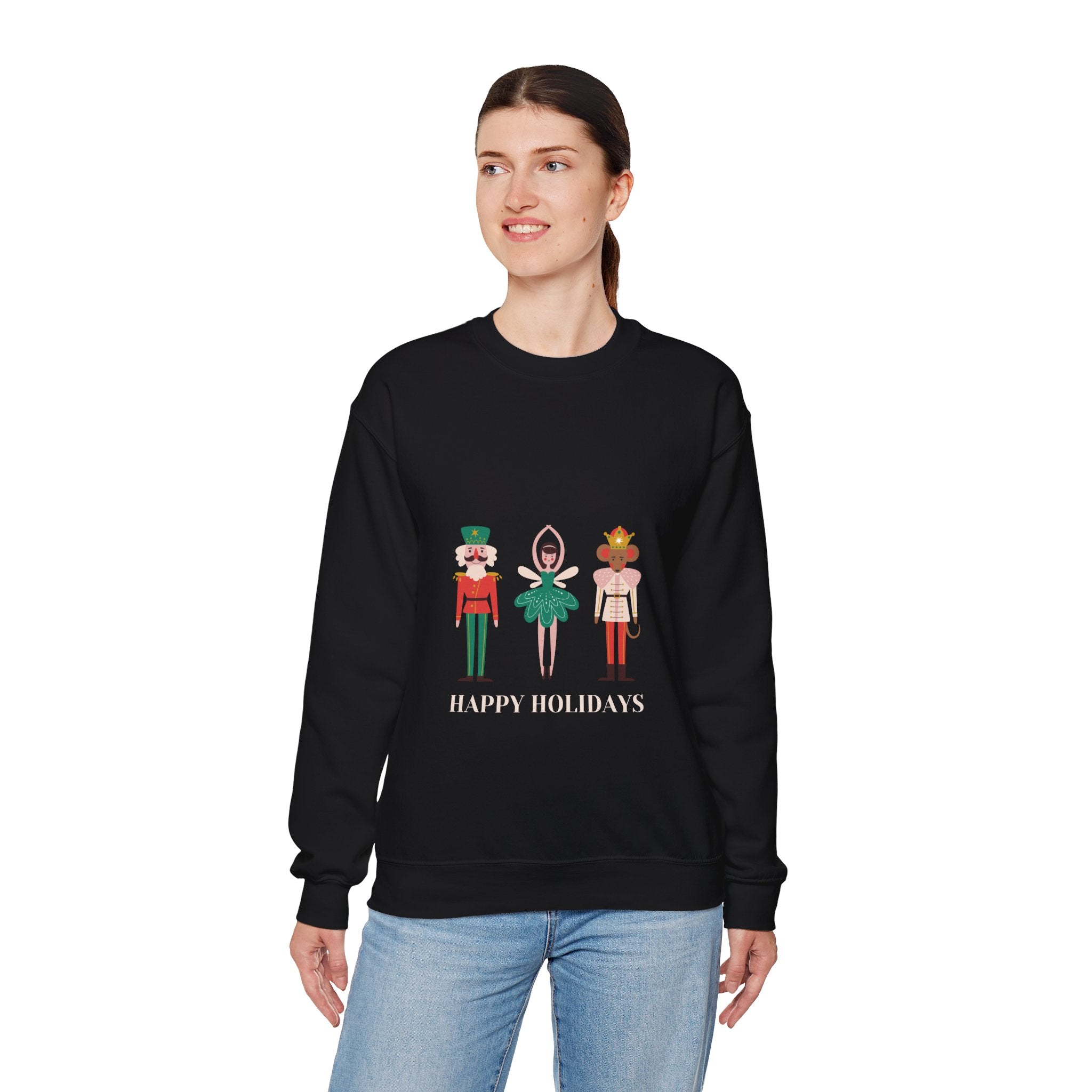 Holidays Unisex Heavy Blend™ Crewneck Sweatshirt