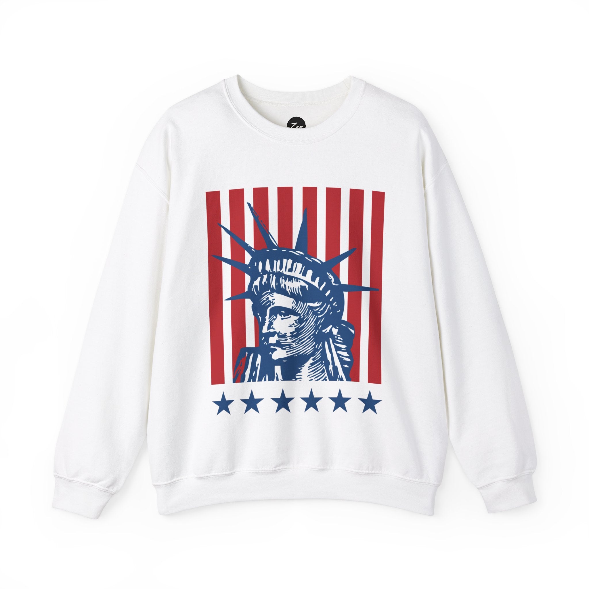 Liberty Unisex Heavy Blend™ Crewneck Sweatshirt