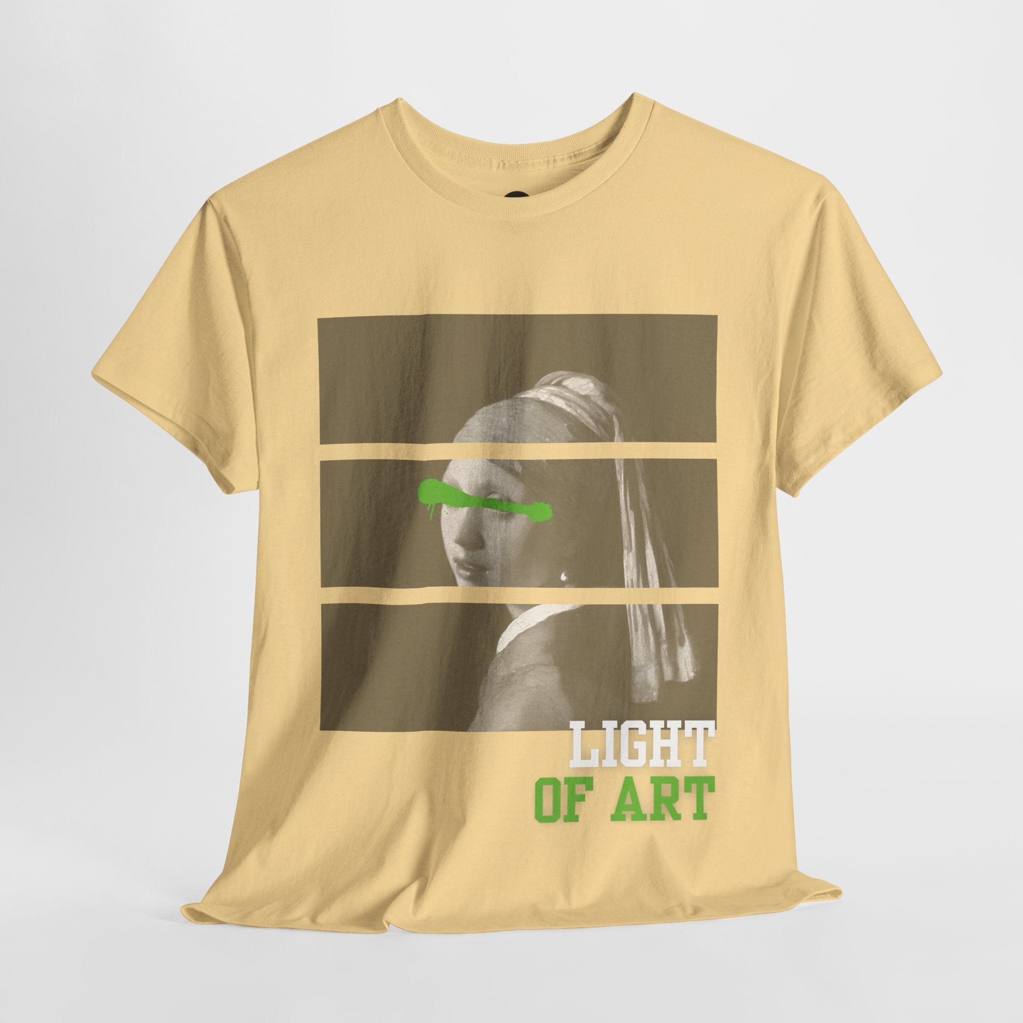 Art Unisex Heavy Cotton Tee