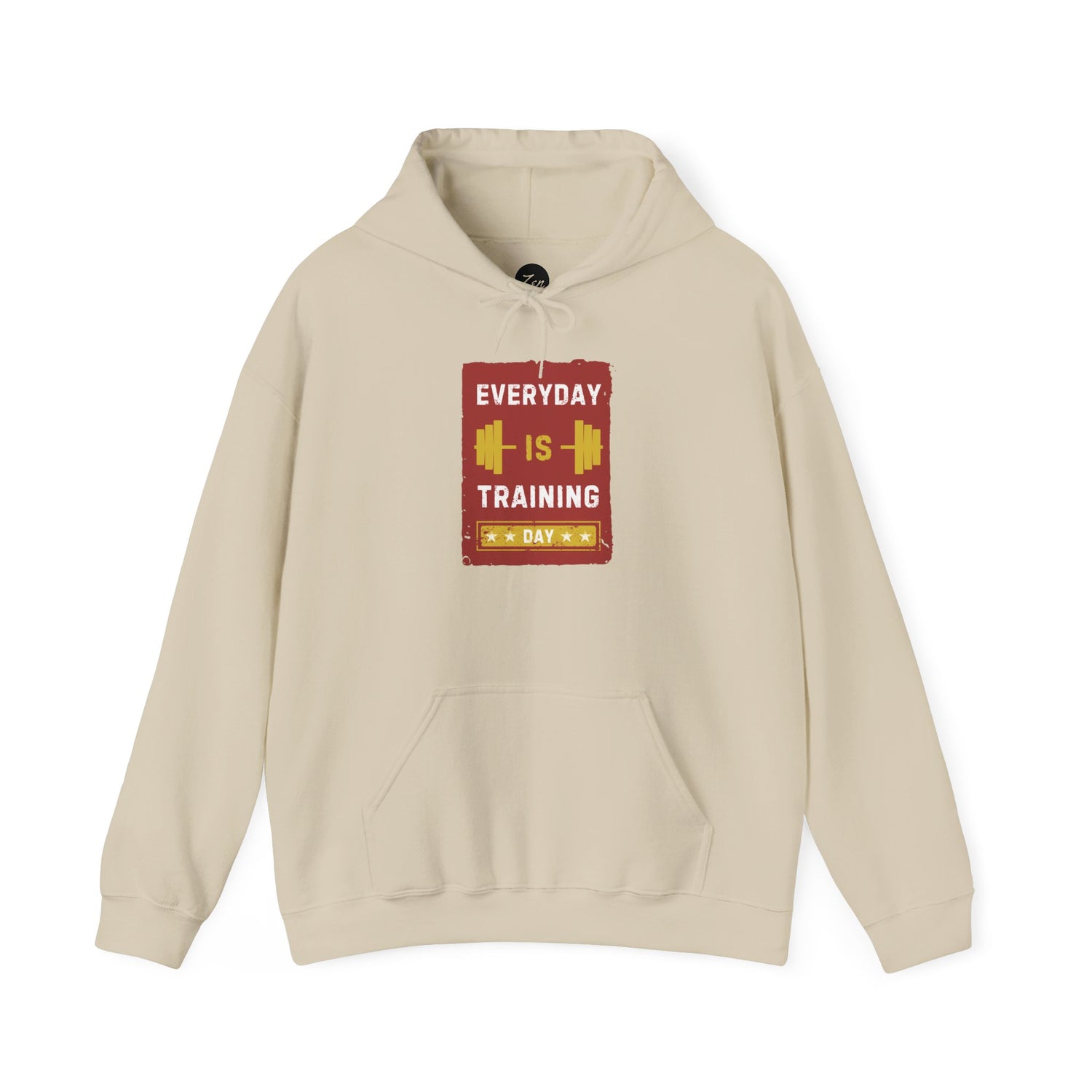 Traninig Day Unisex Heavy Blend™ Hooded Sweatshirt