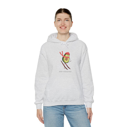 Winter Entertainment Unisex Heavy Blend™ Hooded Sweatshirt