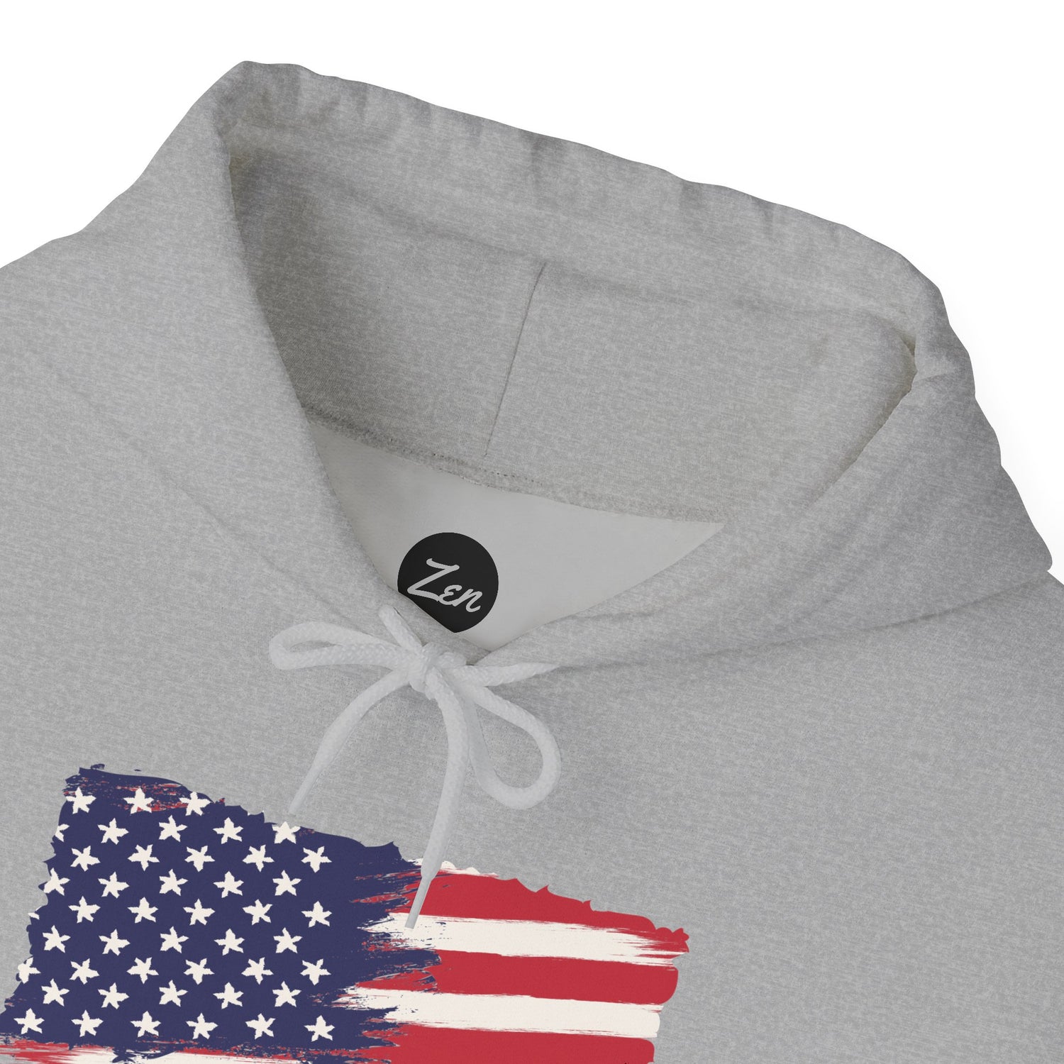 USA Unisex Heavy Blend™ Hooded Sweatshirt