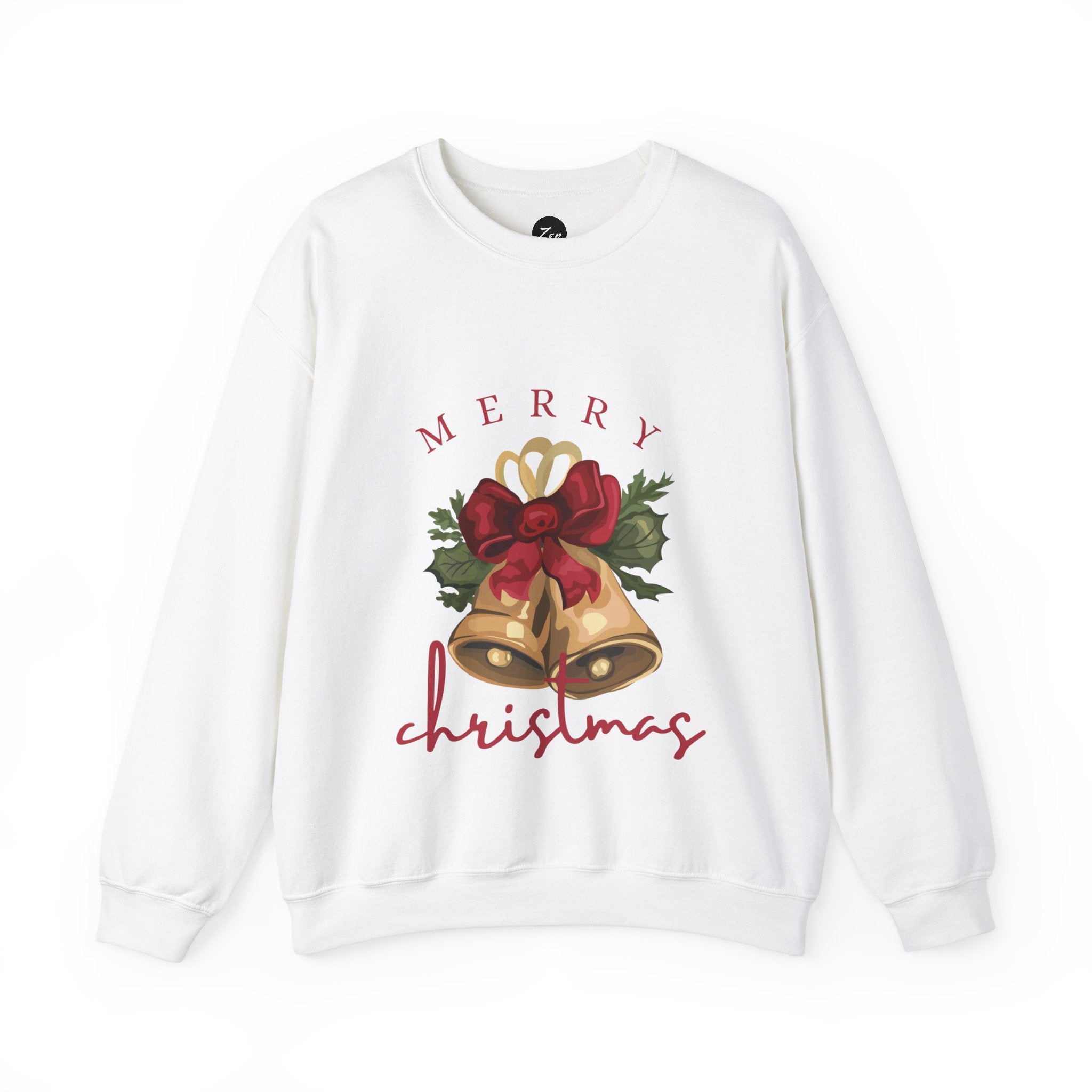 Merry Christmas III Unisex Heavy Blend™ Crewneck Sweatshirt