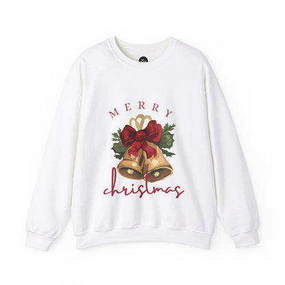 Merry Christmas III Unisex Heavy Blend™ Crewneck Sweatshirt