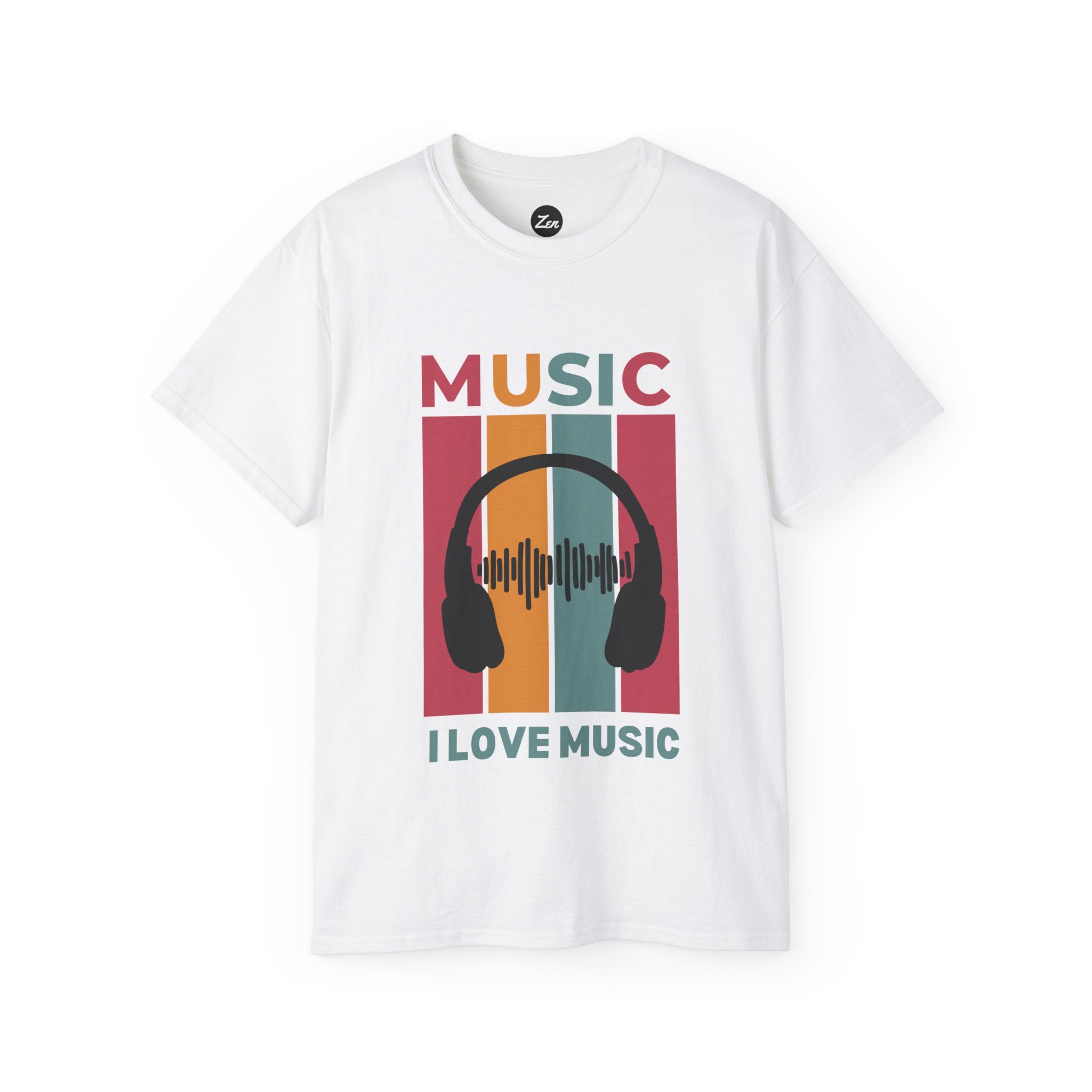 Music Unisex Ultra Cotton Tee