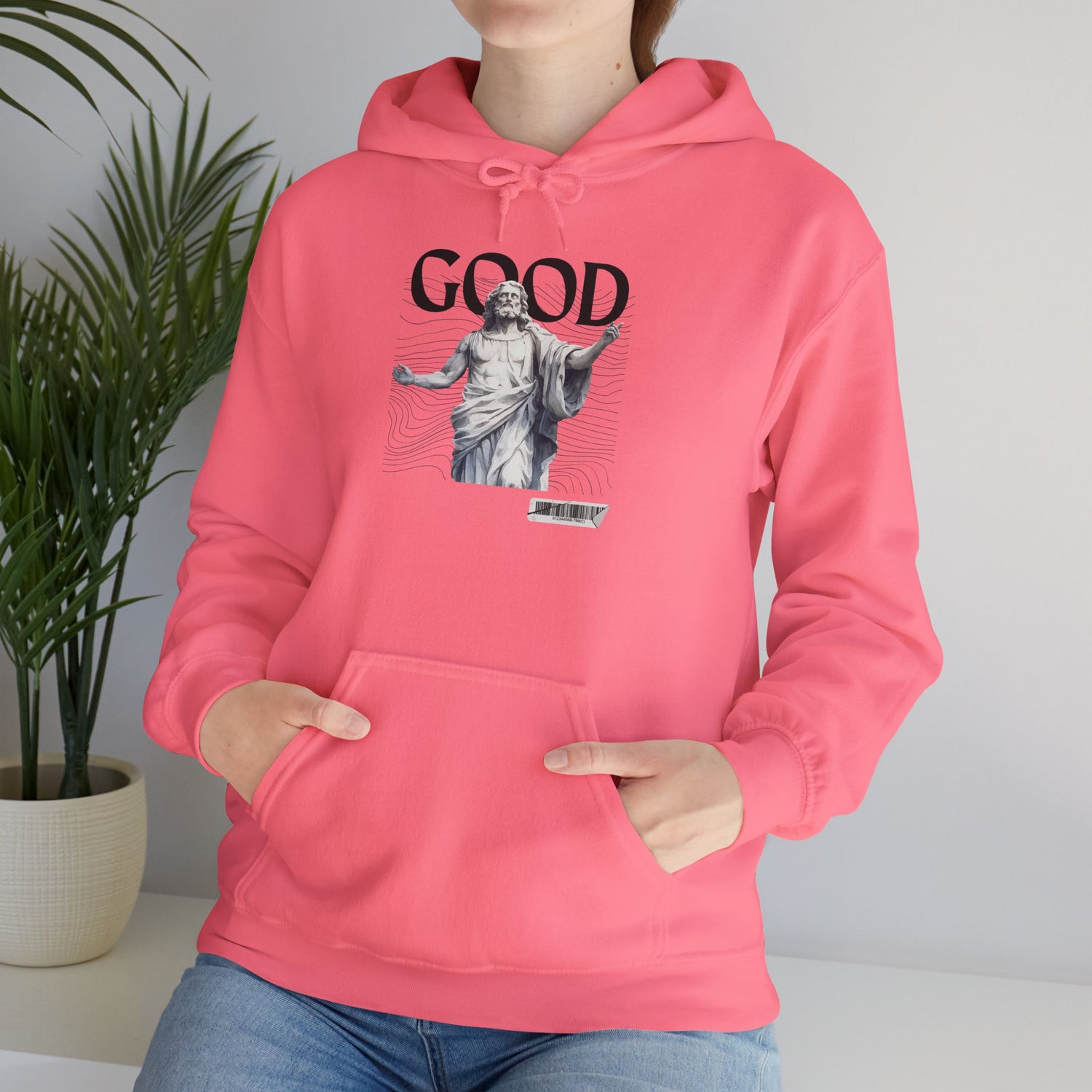 Good Unisex Heavy Blend™ Hooded Sweatshirt