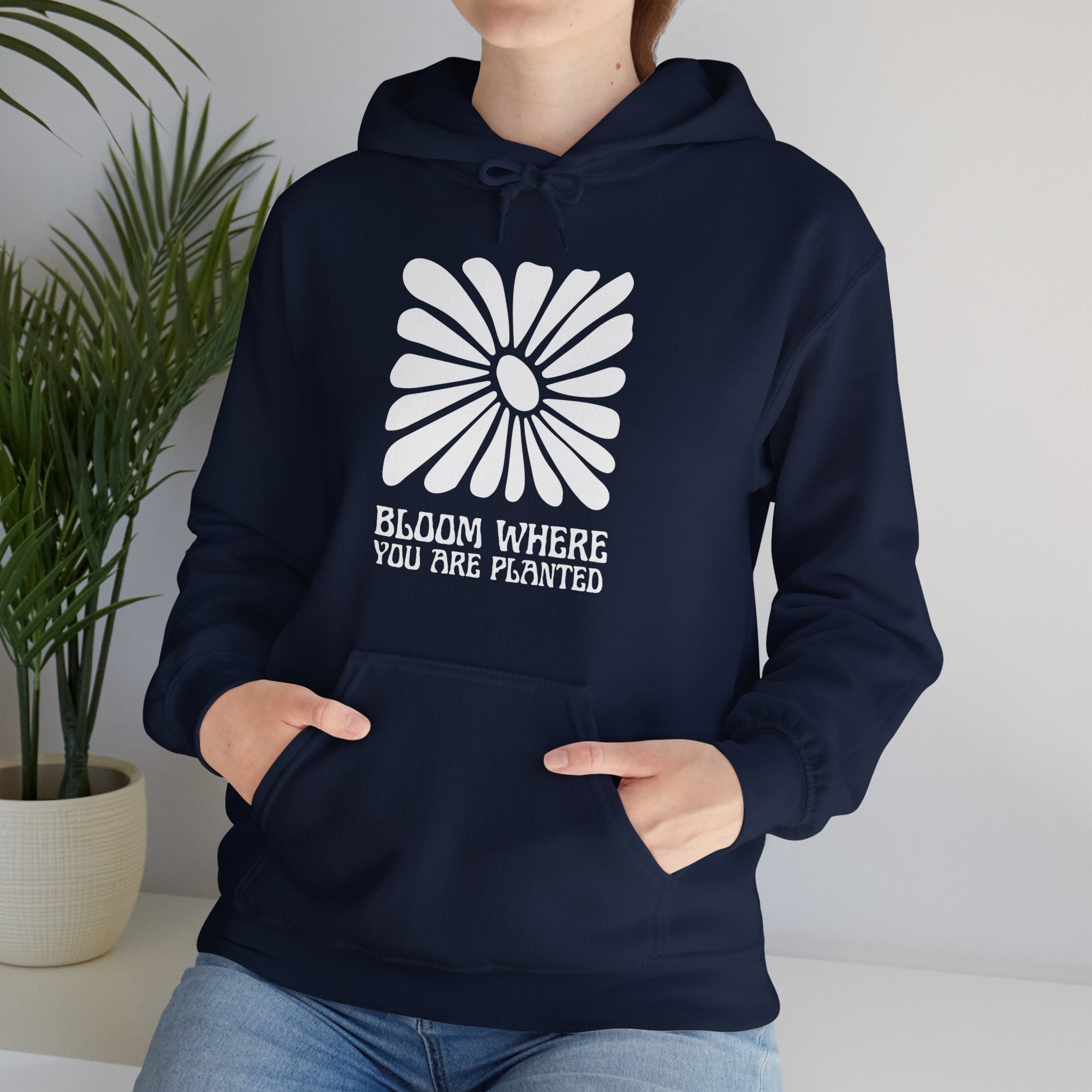 Bloom Unisex Heavy Blend™ Hooded Sweatshirt