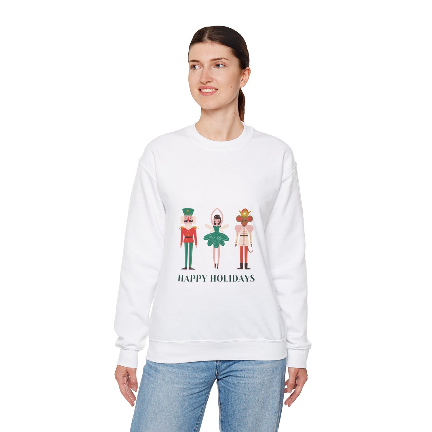 Holidays Unisex Heavy Blend™ Crewneck Sweatshirt