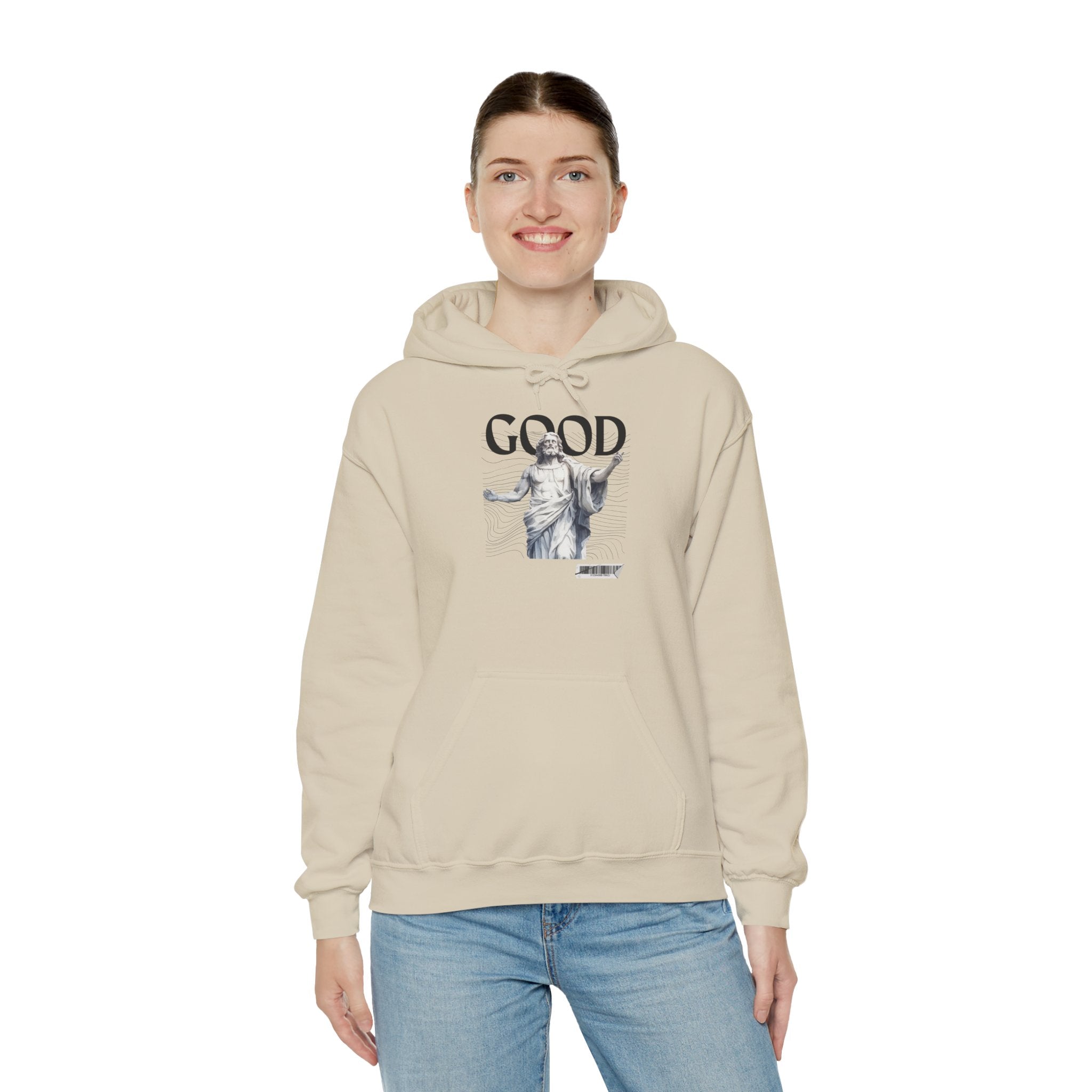 Good Unisex Heavy Blend™ Hooded Sweatshirt