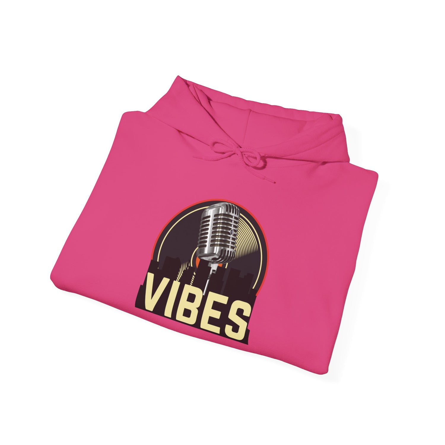 Vibes Unisex Heavy Blend™ Hooded Sweatshirt