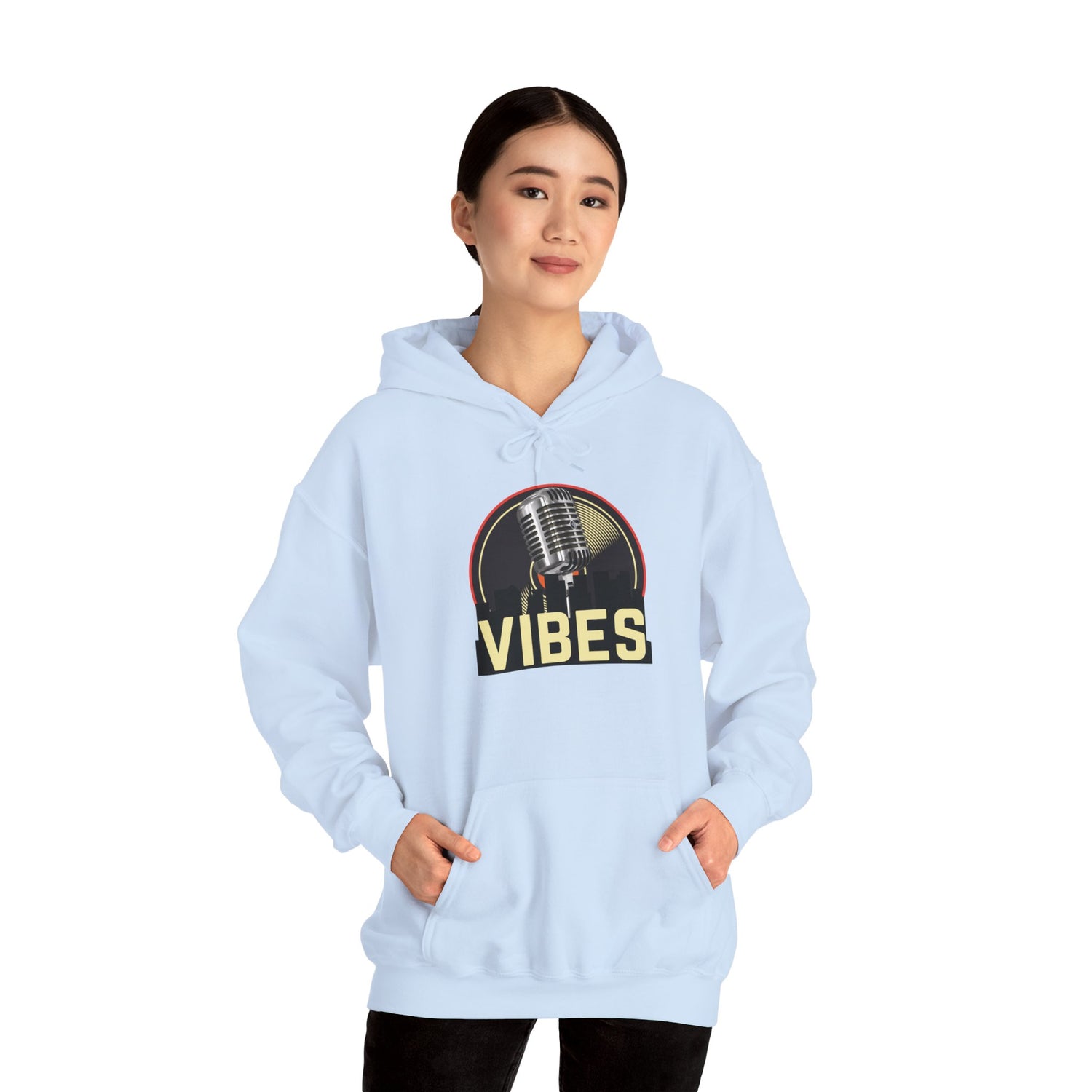 Vibes Unisex Heavy Blend™ Hooded Sweatshirt