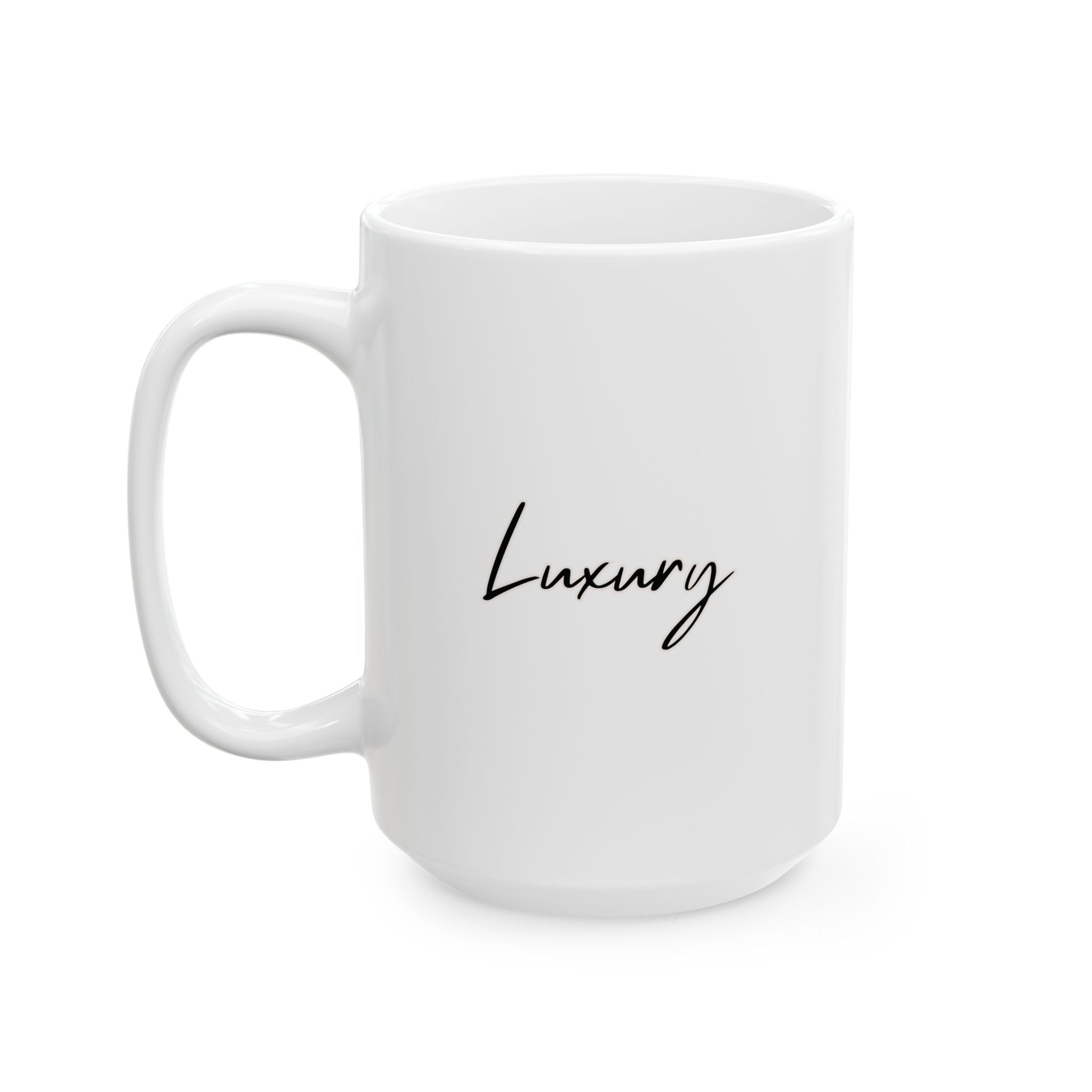 Luxury Ceramic Mug, (11oz, 15oz)