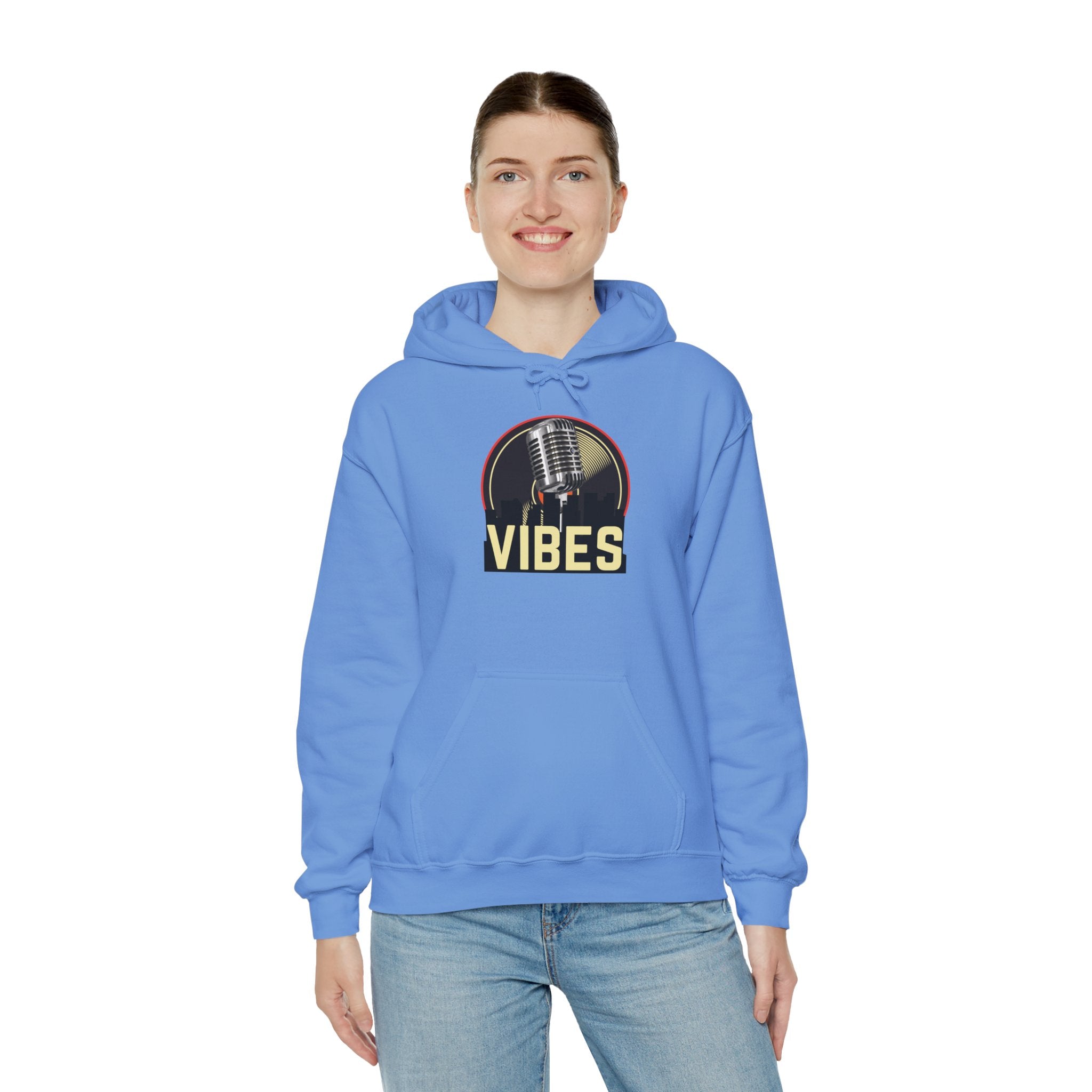 Vibes Unisex Heavy Blend™ Hooded Sweatshirt