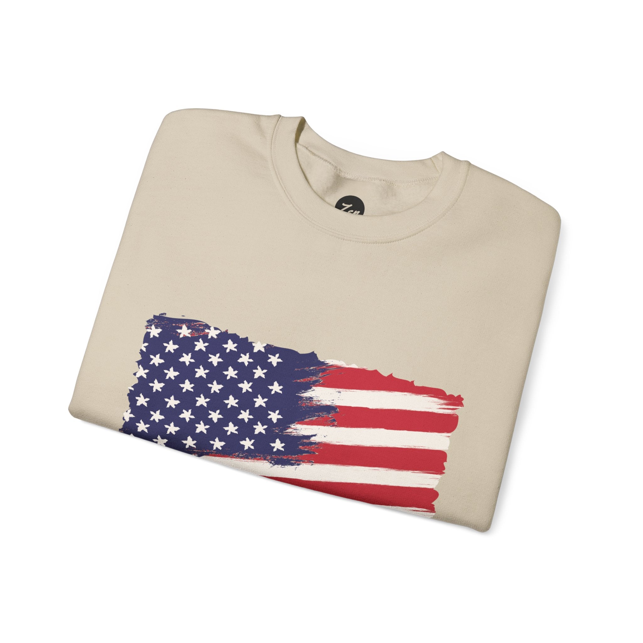 USA Unisex Heavy Blend™ Crewneck Sweatshirt