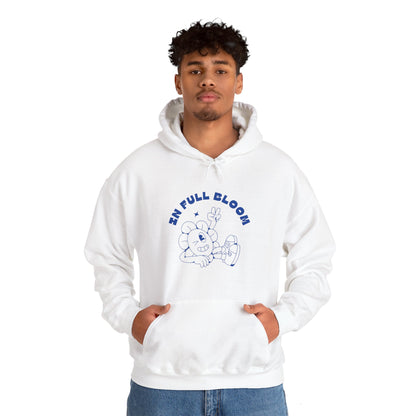 Full Bloom Unisex Heavy Blend™ Hooded Sweatshirt