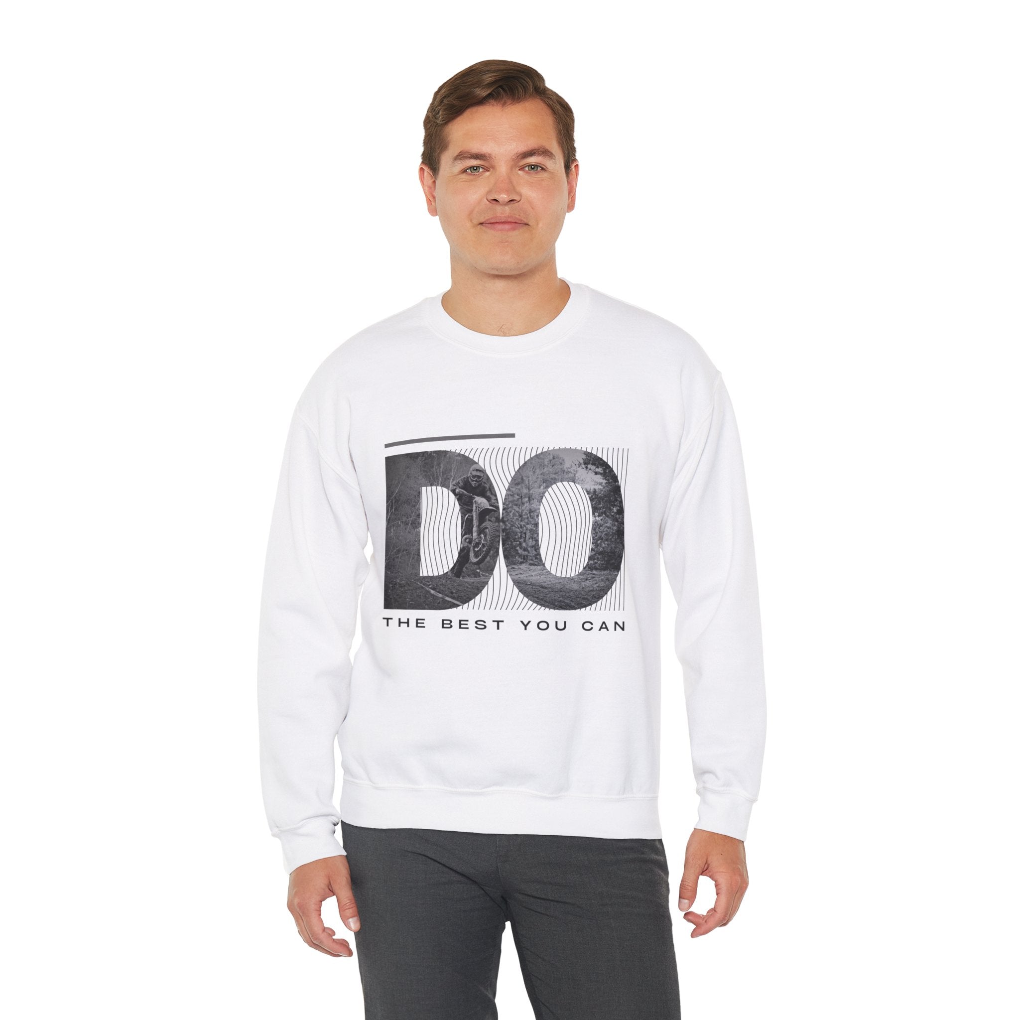 Do Unisex Heavy Blend™ Crewneck Sweatshirt