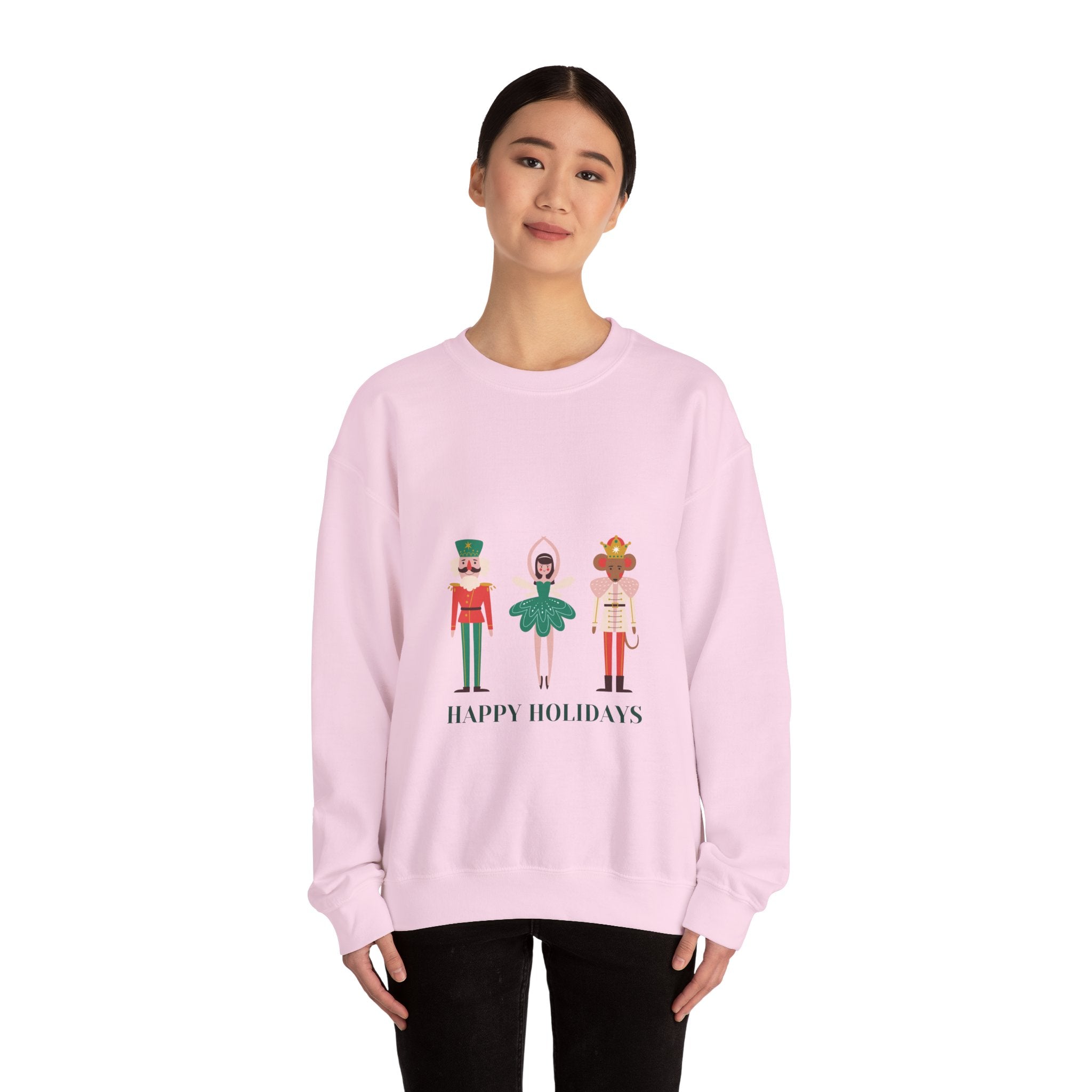 Holidays Unisex Heavy Blend™ Crewneck Sweatshirt