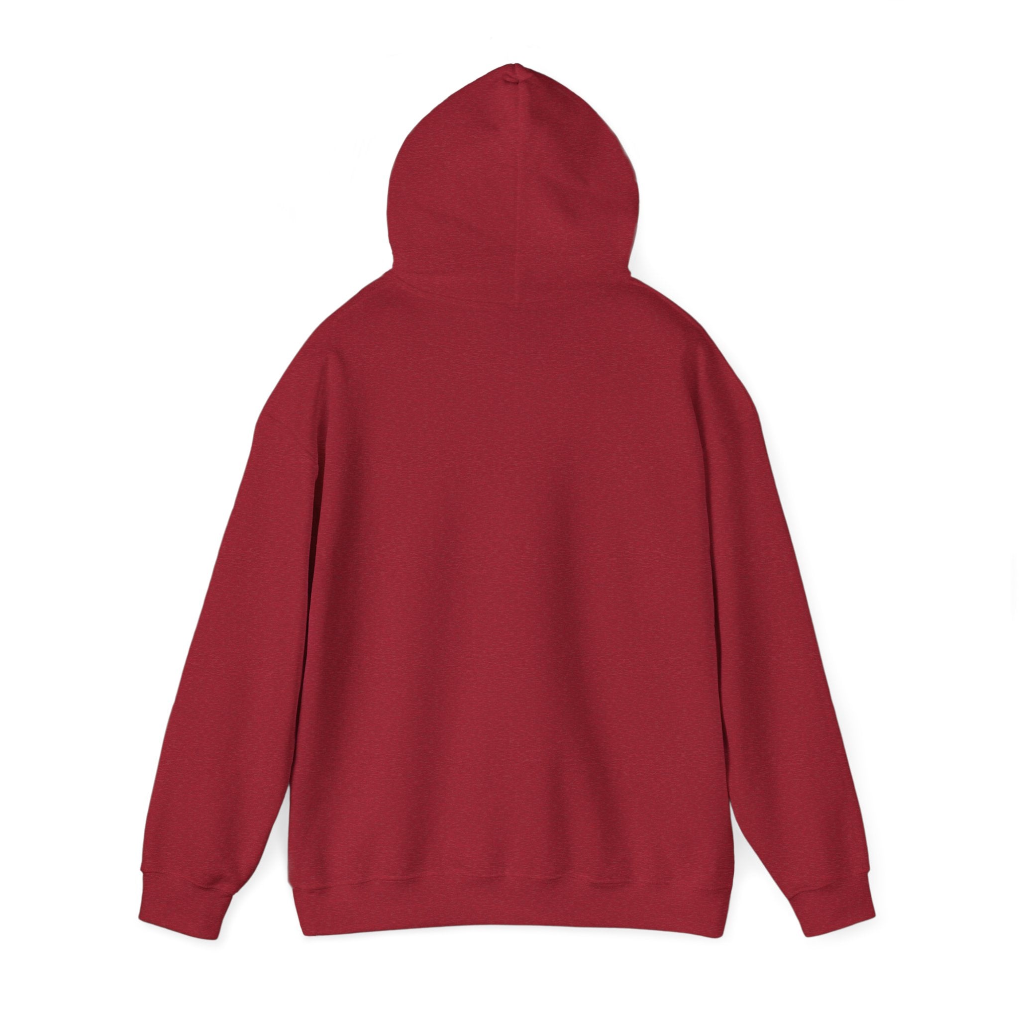 Happy Unisex Heavy Blend™ Hooded Sweatshirt