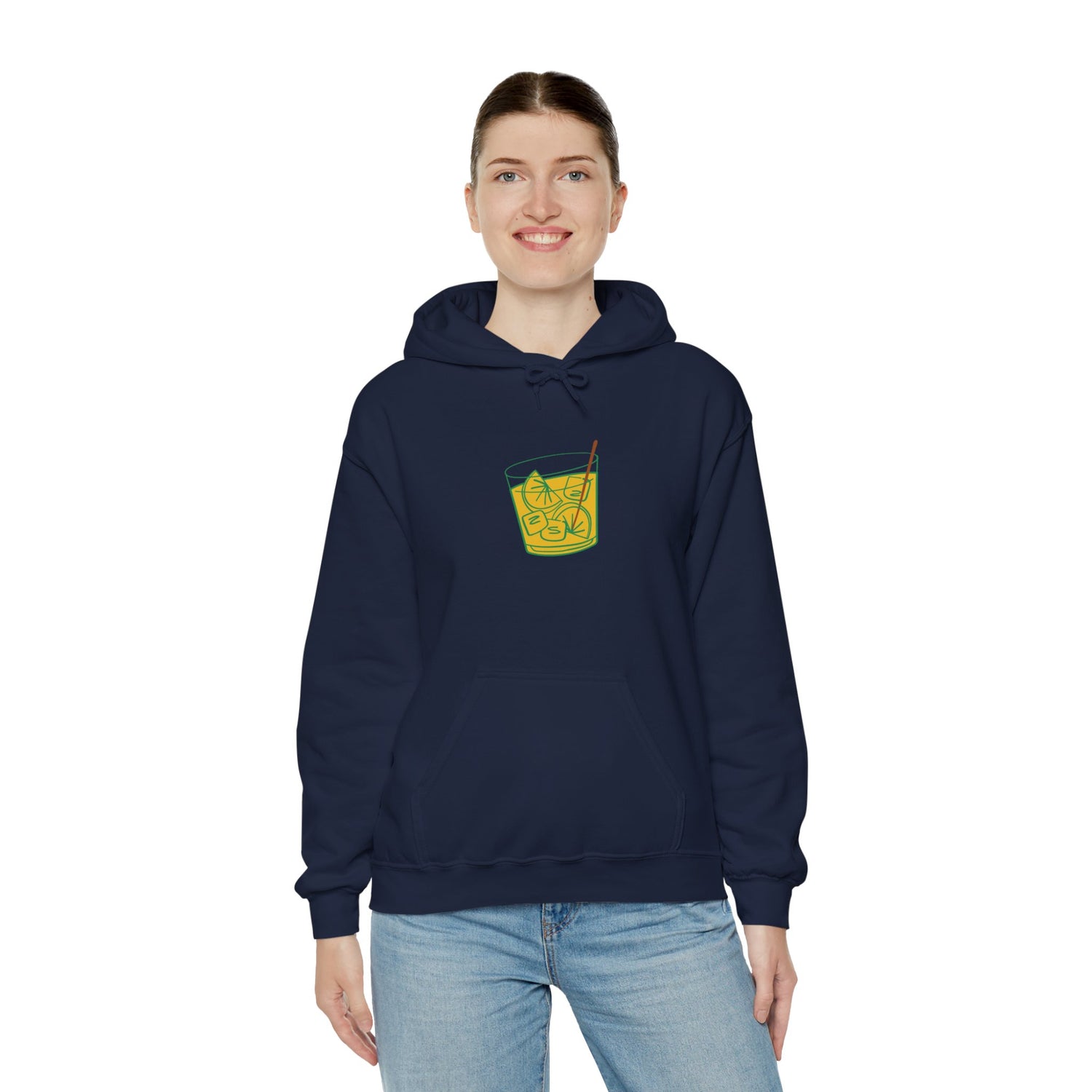 Lemonade Unisex Heavy Blend™ Hooded Sweatshirt