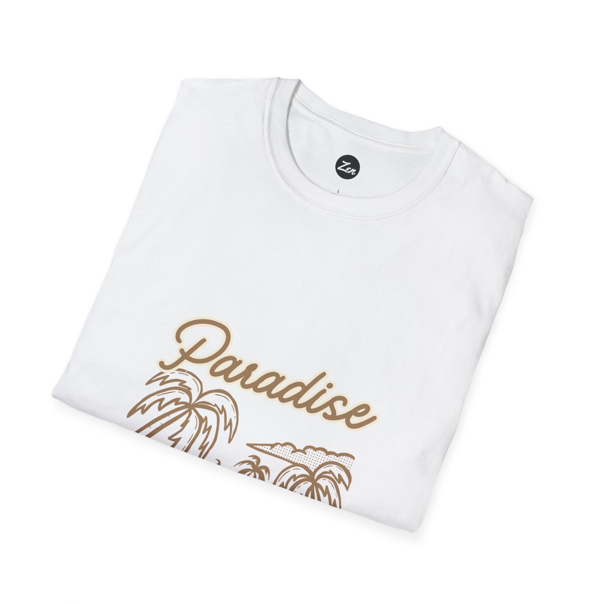 Paradise Unisex Softstyle T-Shirt