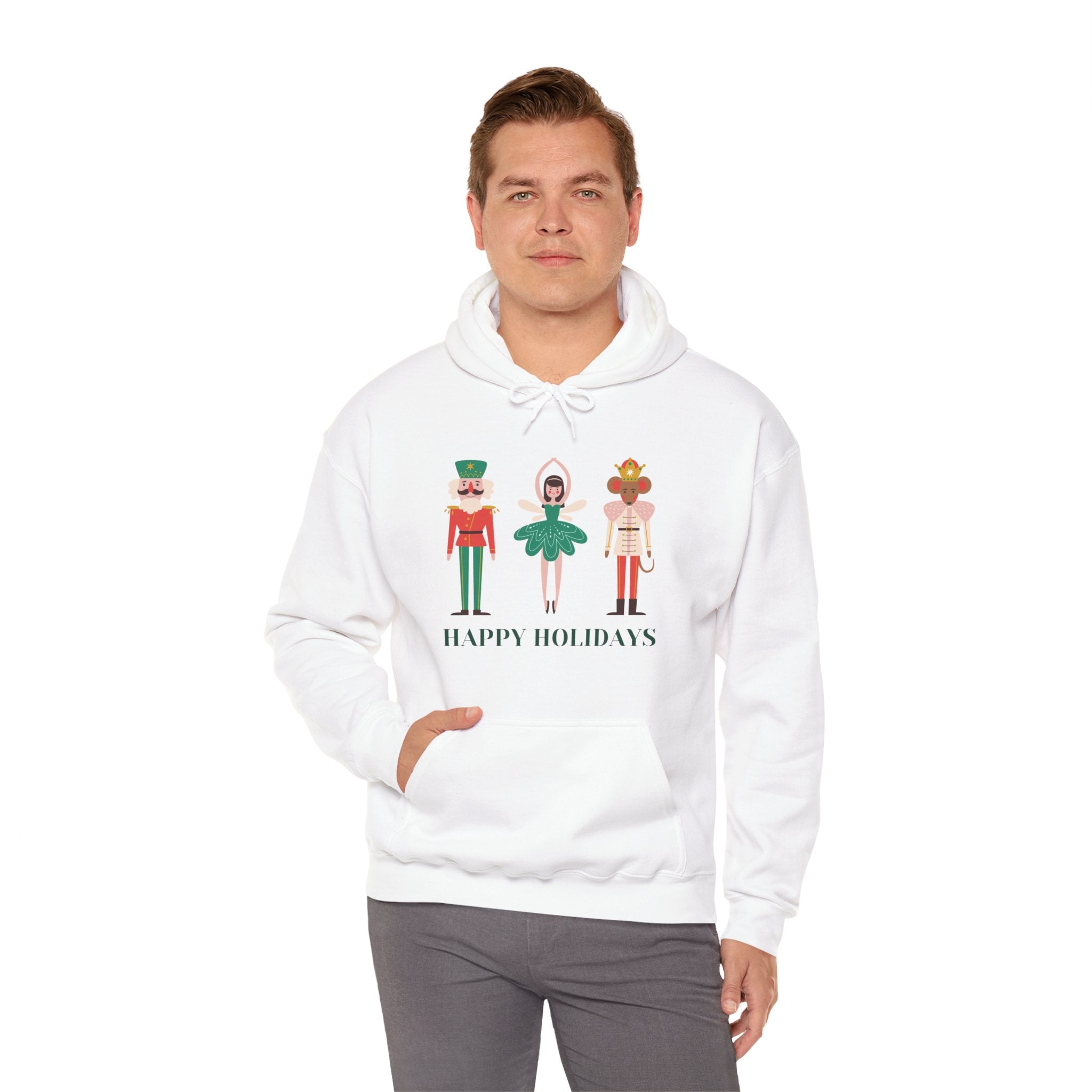 Holidays Unisex Heavy Blend™ Hooded Sweatshirt