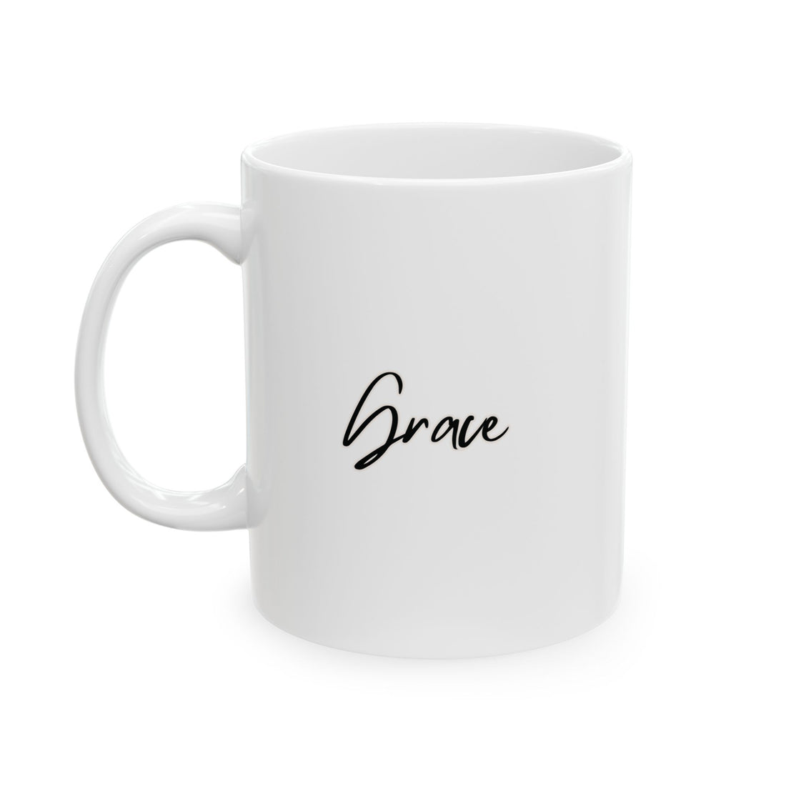 Grace Ceramic Mug, (11oz, 15oz)