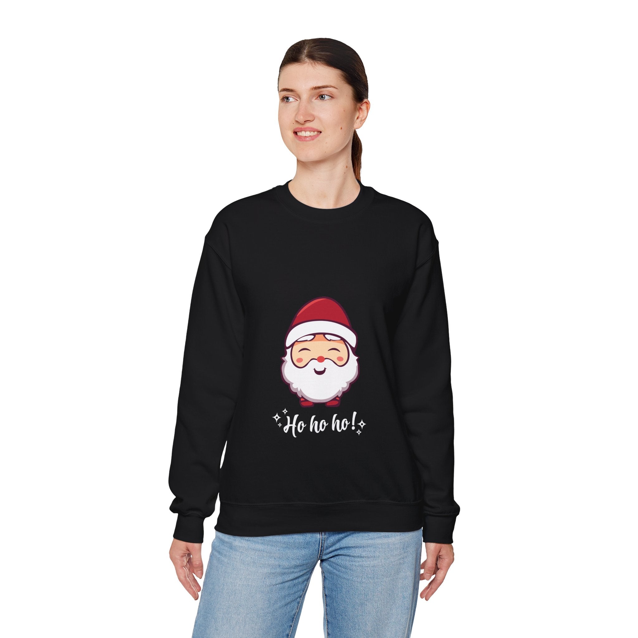 Noel Unisex Heavy Blend™ Crewneck Sweatshirt