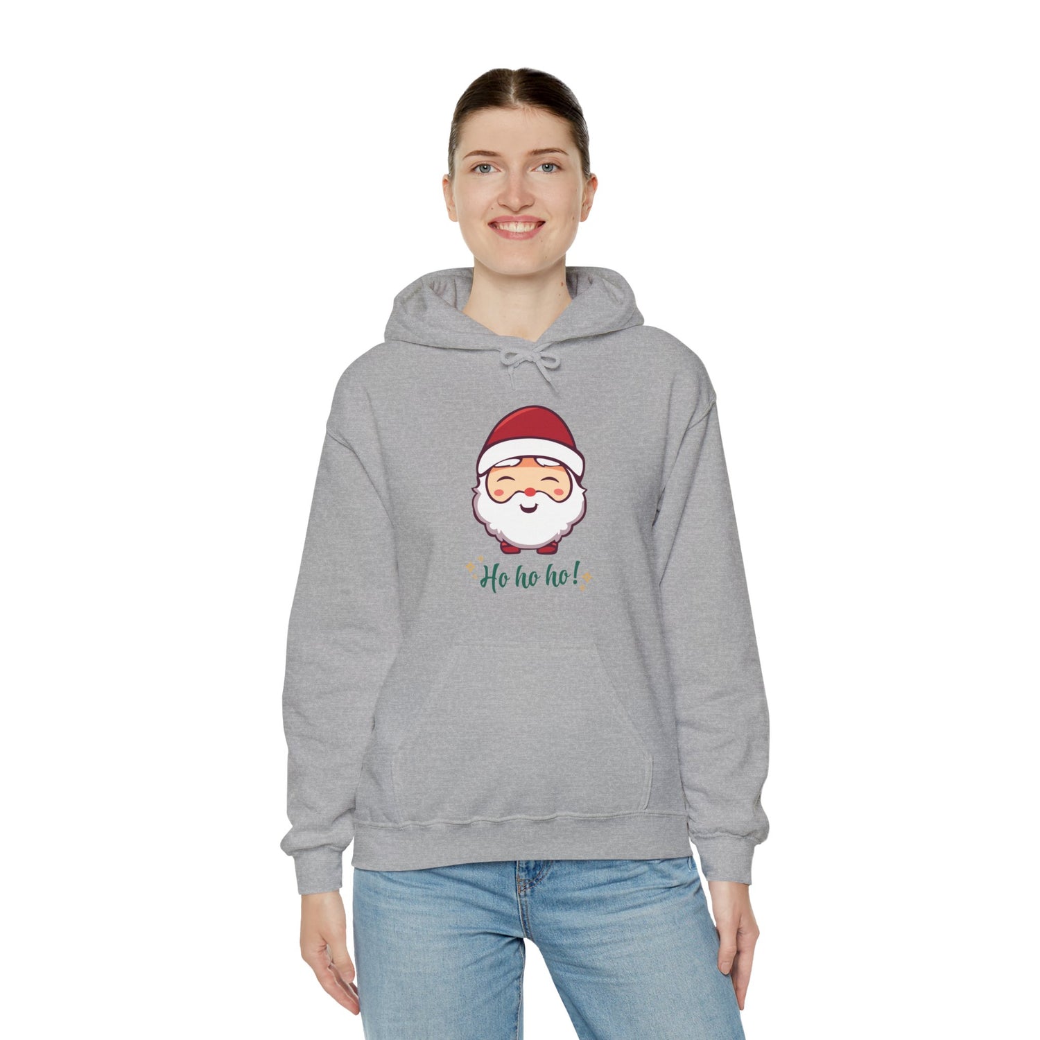 Noel Unisex Heavy Blend™ Hooded Sweatshirt