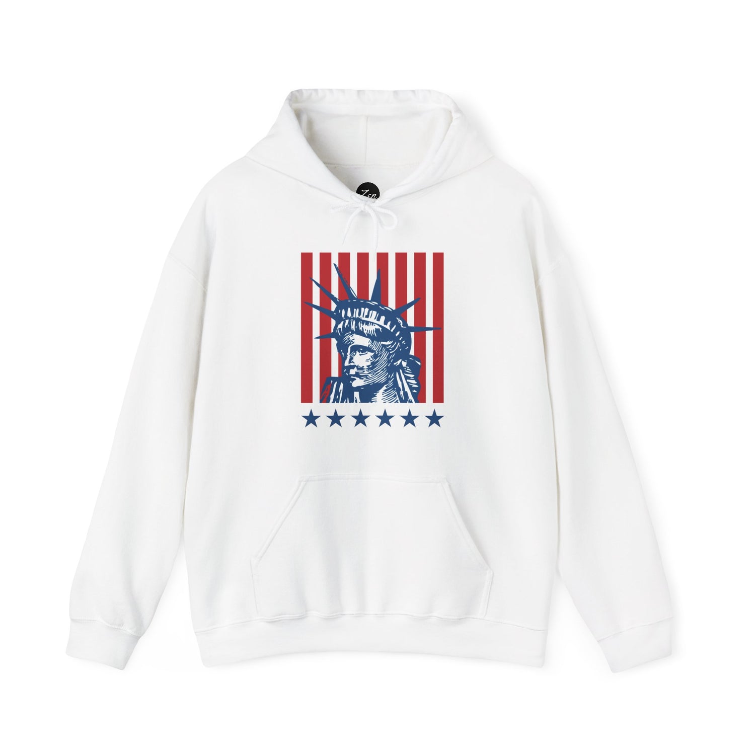 Liberty Unisex Heavy Blend™ Hooded Sweatshirt