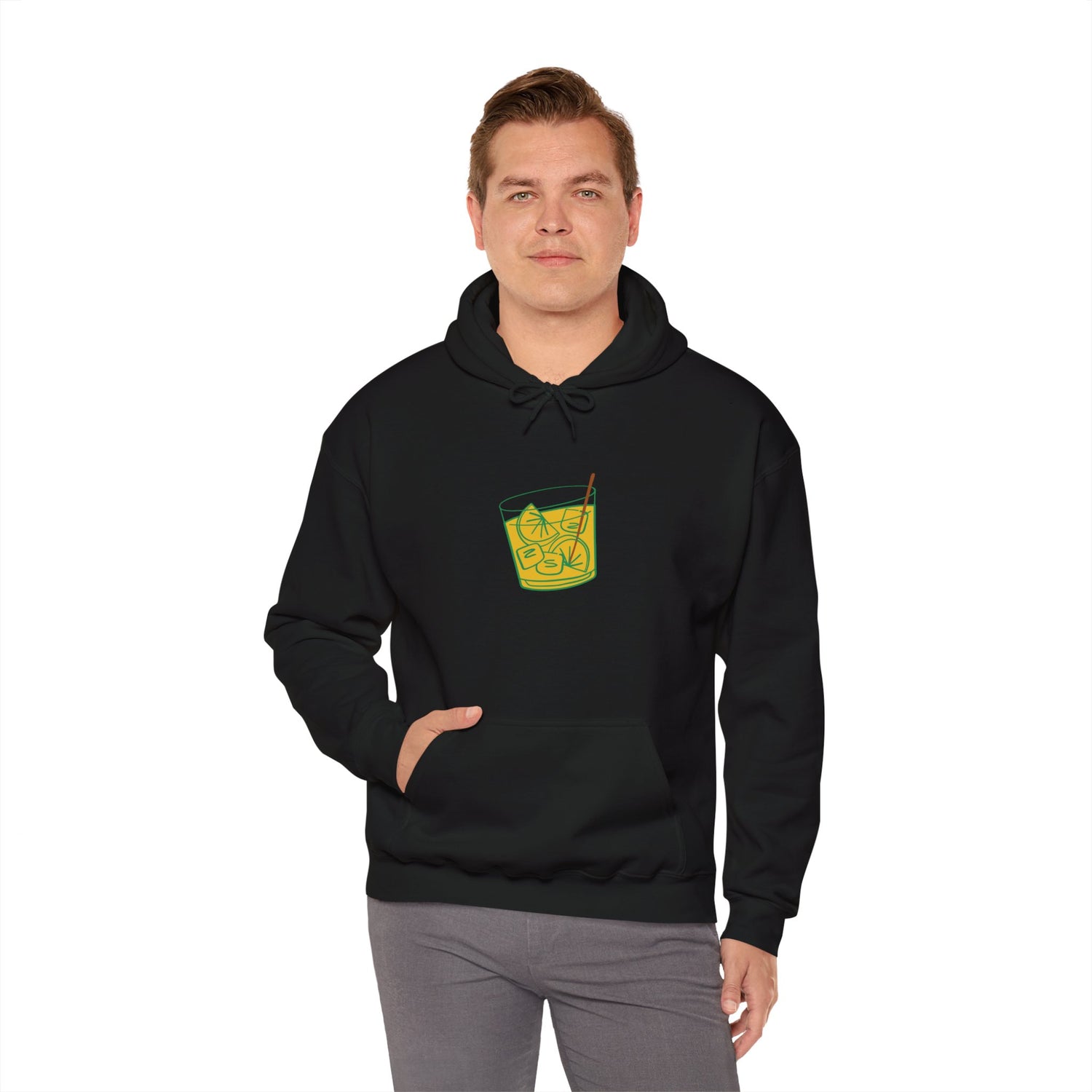 Lemonade Unisex Heavy Blend™ Hooded Sweatshirt