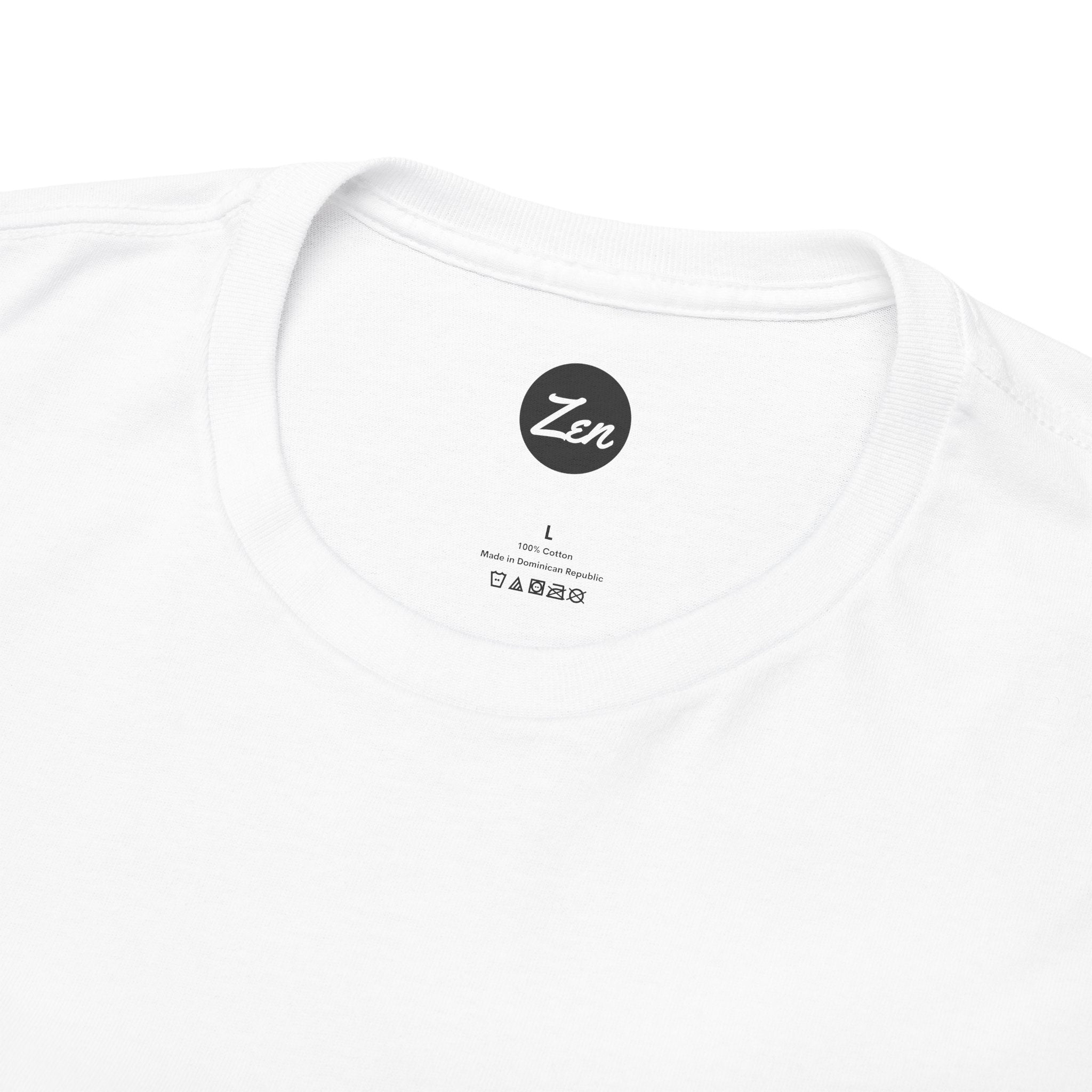 Simple Unisex Heavy Cotton Tee