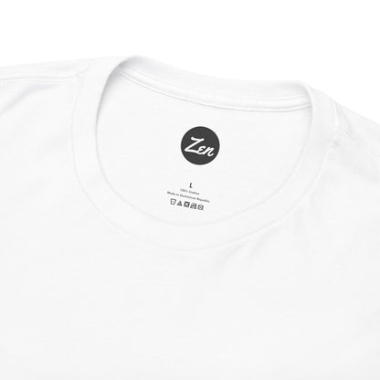 Simple Unisex Heavy Cotton Tee