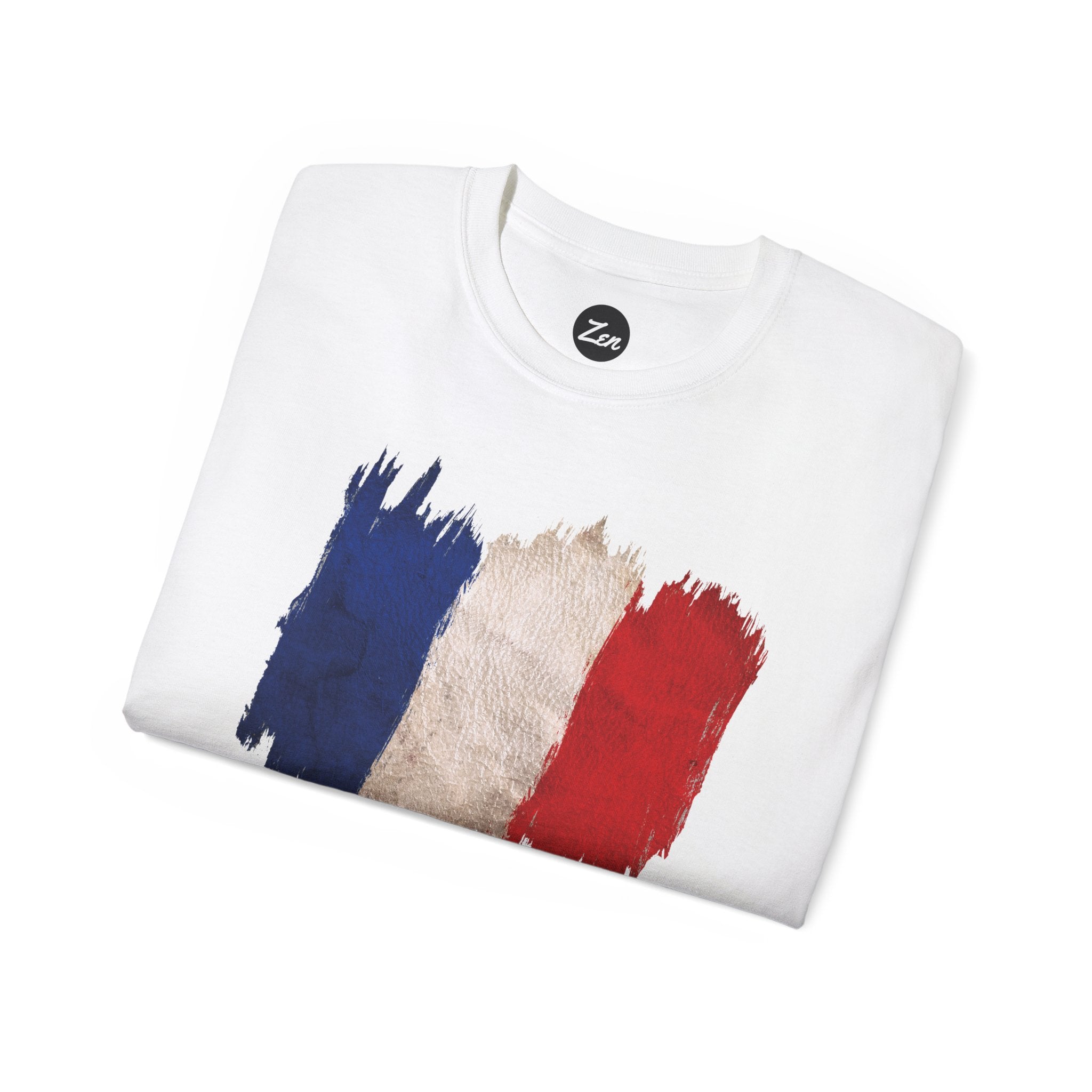 France Unisex Ultra Cotton Tee