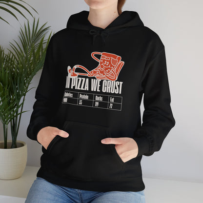 Pizza Unisex Heavy Blend™ Hooded Sweatshirt