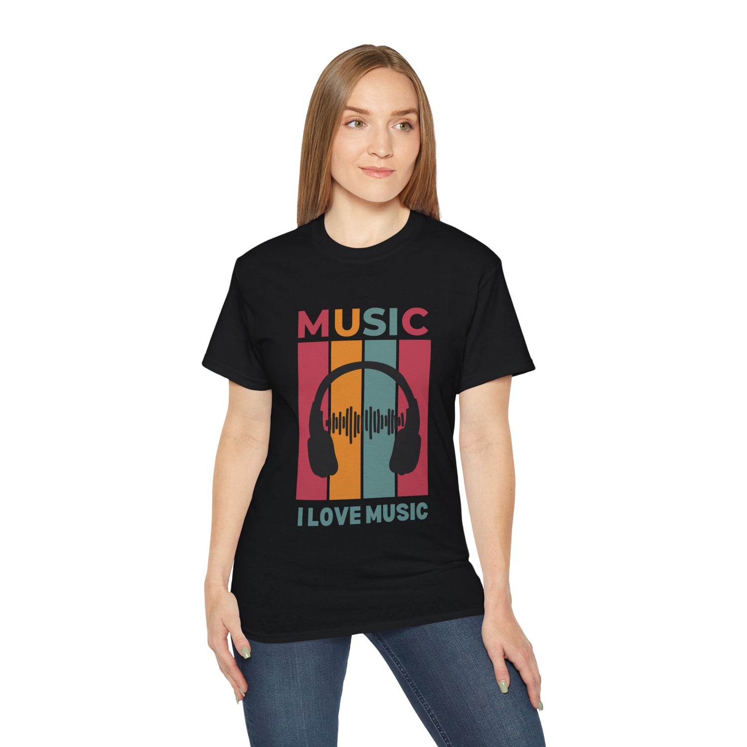 Music Unisex Ultra Cotton Tee