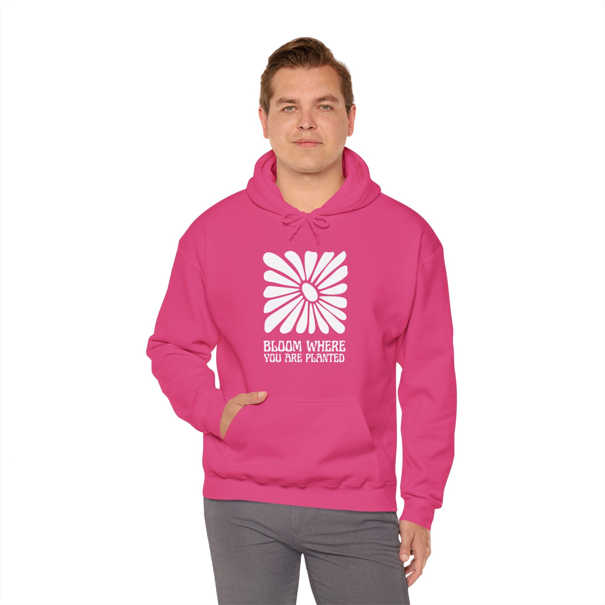 Bloom Unisex Heavy Blend™ Hooded Sweatshirt