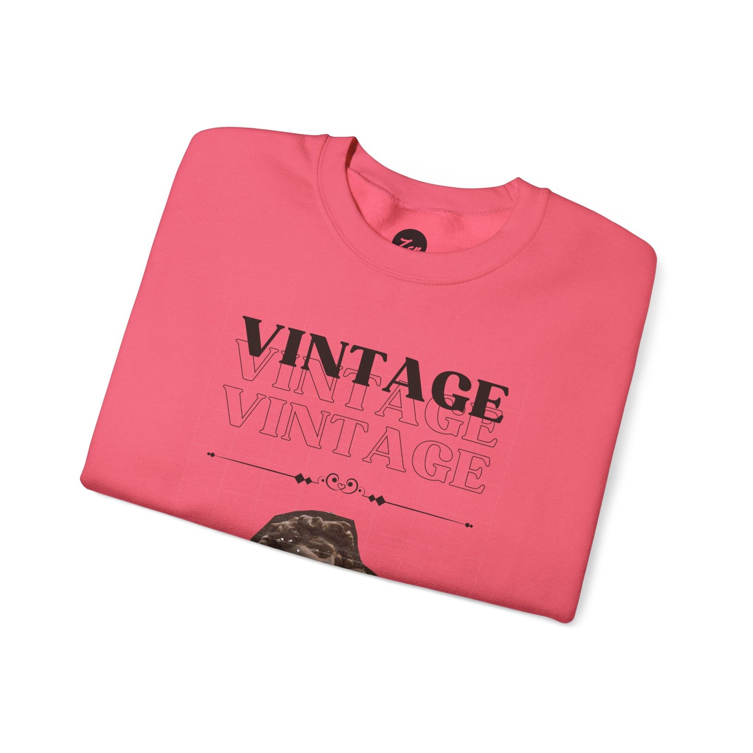 Vintage Unisex Heavy Blend™ Crewneck Sweatshirt