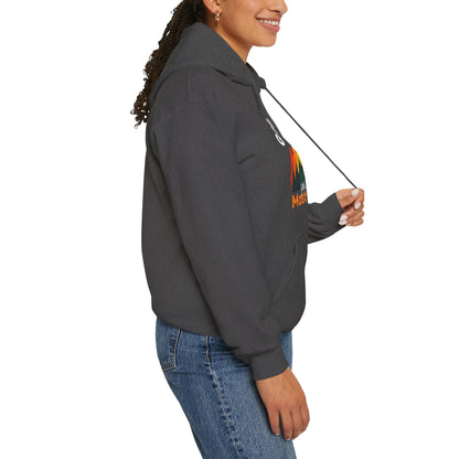 Go Alive Unisex Heavy Blend™ Hooded Sweatshirt