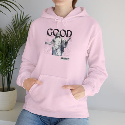 Good Unisex Heavy Blend™ Hooded Sweatshirt