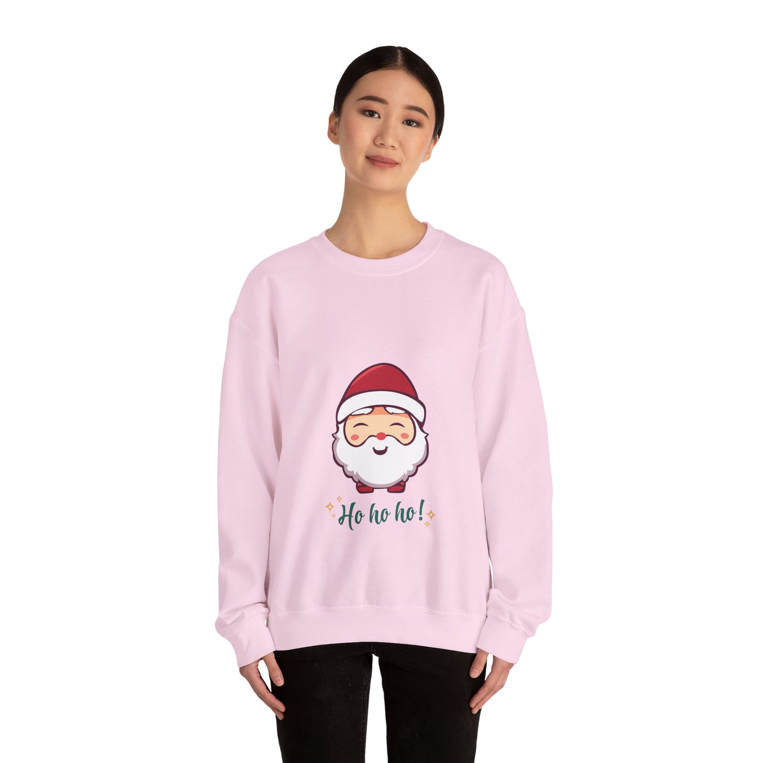 Noel Unisex Heavy Blend™ Crewneck Sweatshirt